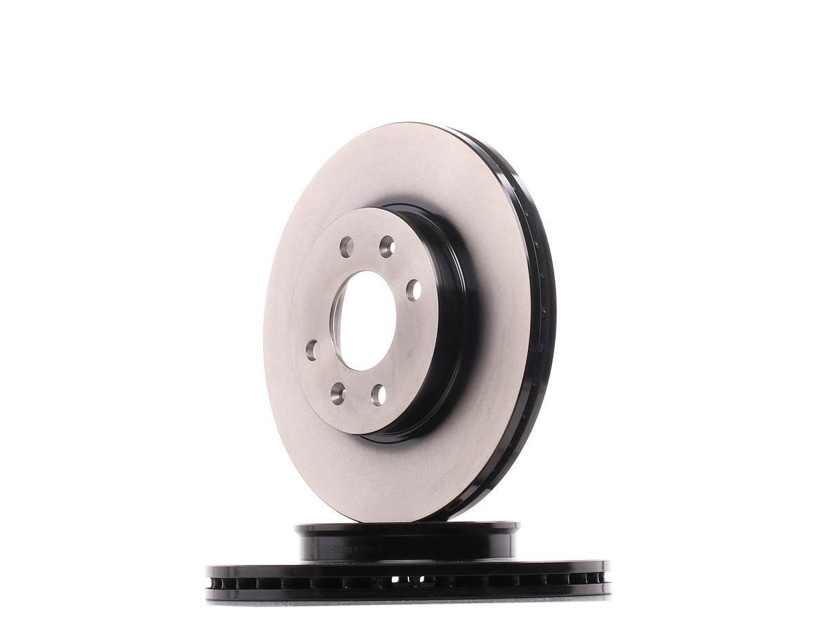 TRW Disques De Frein DF4839 Frein à Disque,Disque de frein HYUNDAI,KIA,i20 PB, PBT,ACCENT III MC,ACC