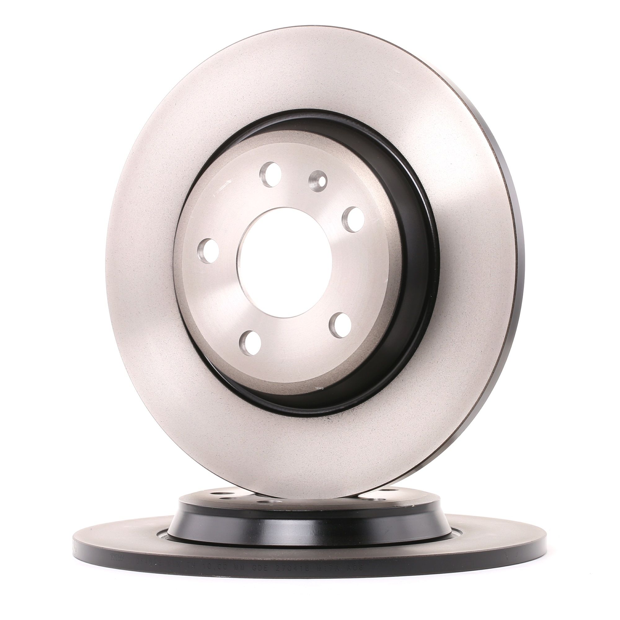 TRW Disques De Frein DF4848 Frein à Disque,Disque de frein AUDI,A4 8K2, B8,A4 Avant 8K5, B8,Q5 8R,A5