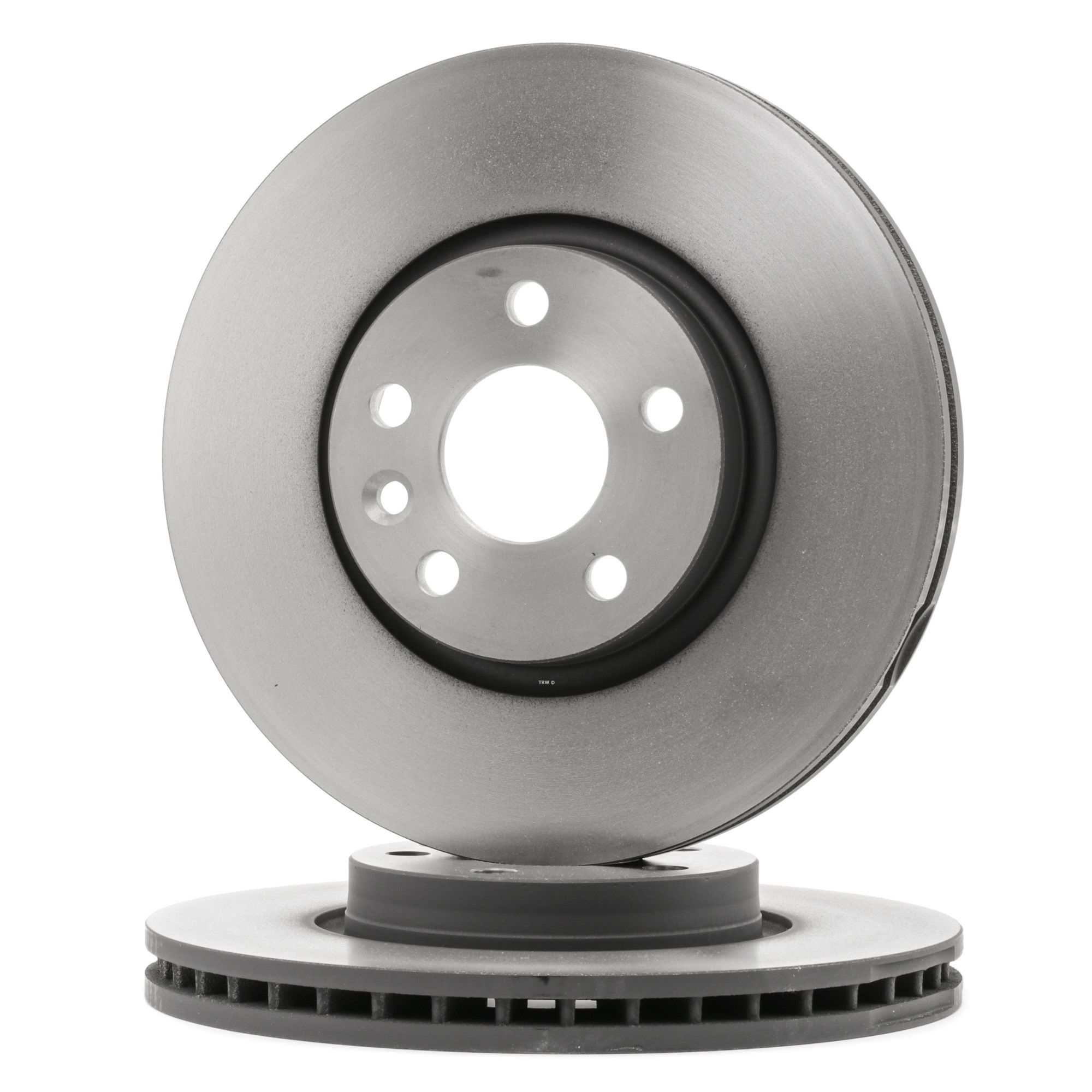 TRW Disques De Frein DF4850S Frein à Disque,Disque de frein FORD,VOLVO,LAND ROVER,S-MAX WA6,MONDEO I