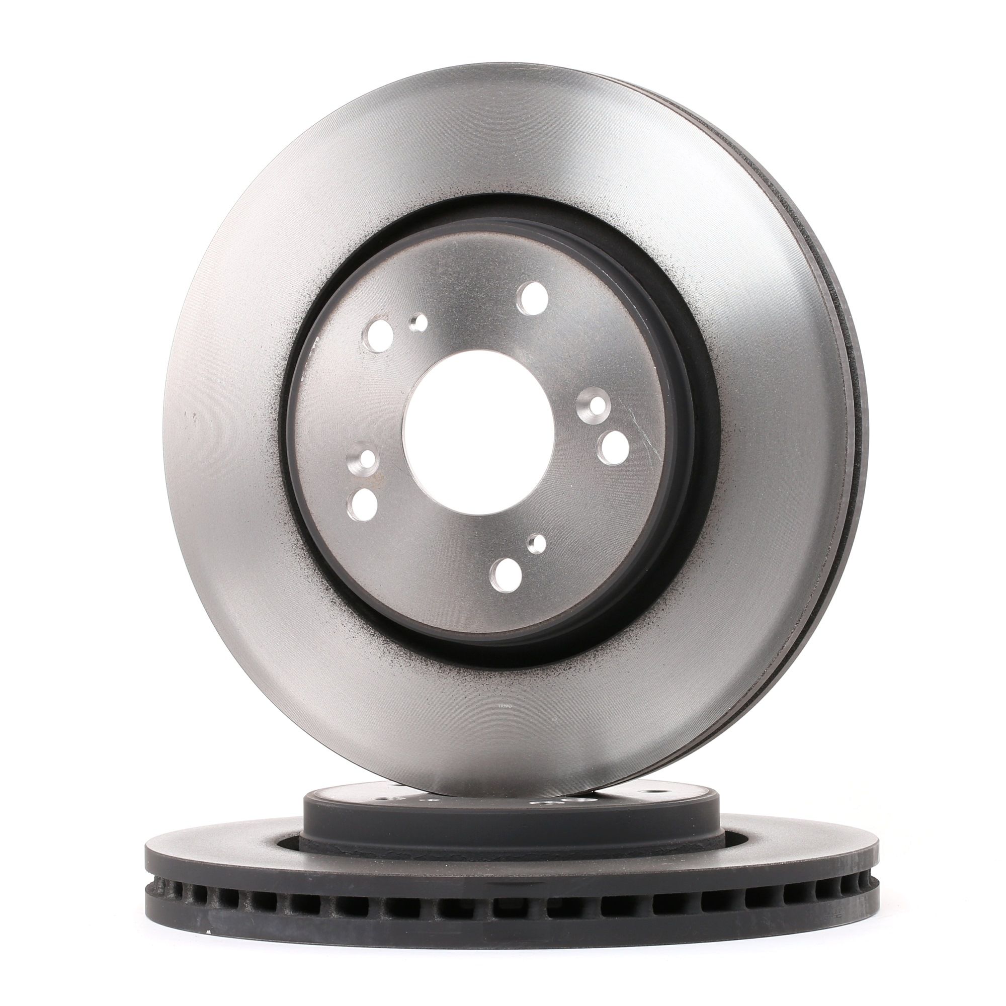 TRW Bremsscheiben DF4857S Scheibenbremsen,Bremsscheibe HONDA,CR-V III RE,CR-V IV RE,CROSSTOUR