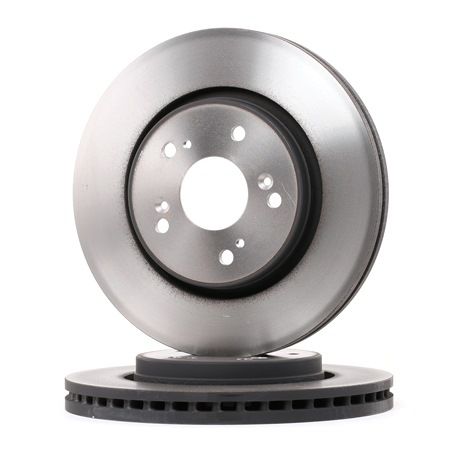 Brake Disc Brake Disc Thickness: 28mm, Num. of holes: 5, Ø: 293mm with OEM Number 45251 SWWG01