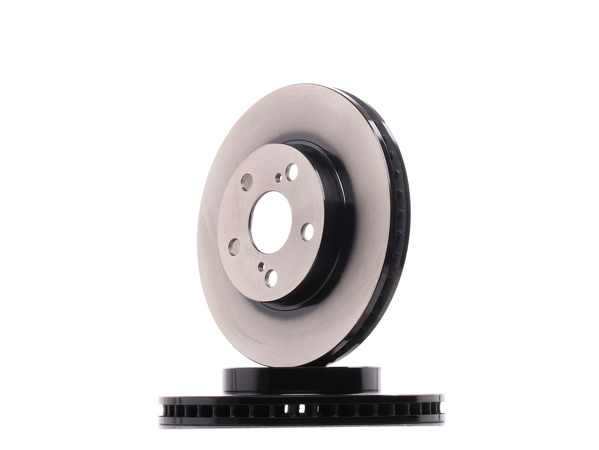 TRW Disques De Frein DF4877 Frein à Disque,Disque de frein TOYOTA,LEXUS,PRIUS ZVW3_,CELICA ZZT23_,PR