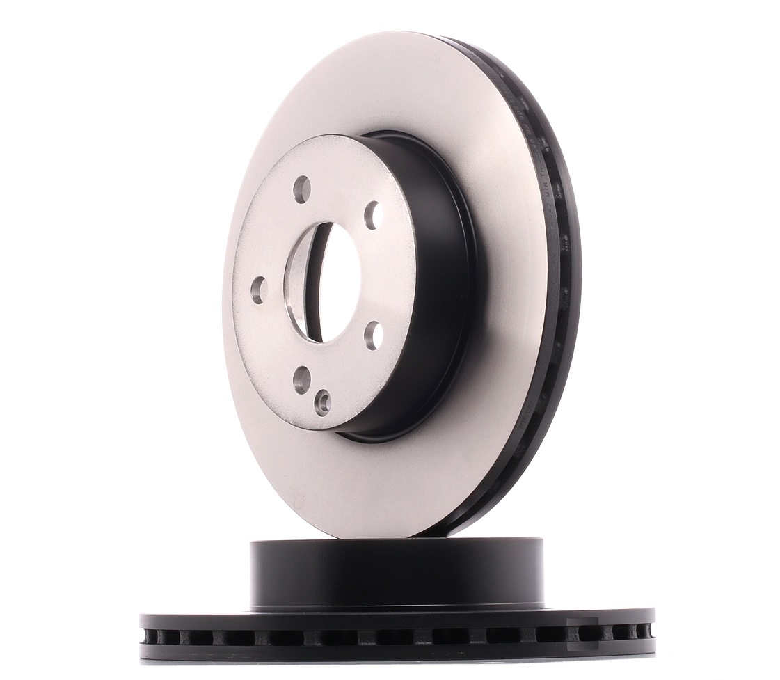 TRW Disques De Frein DF4947 Frein à Disque,Disque de frein MERCEDES-BENZ,CLASE C W204,CLASE C T-Mode
