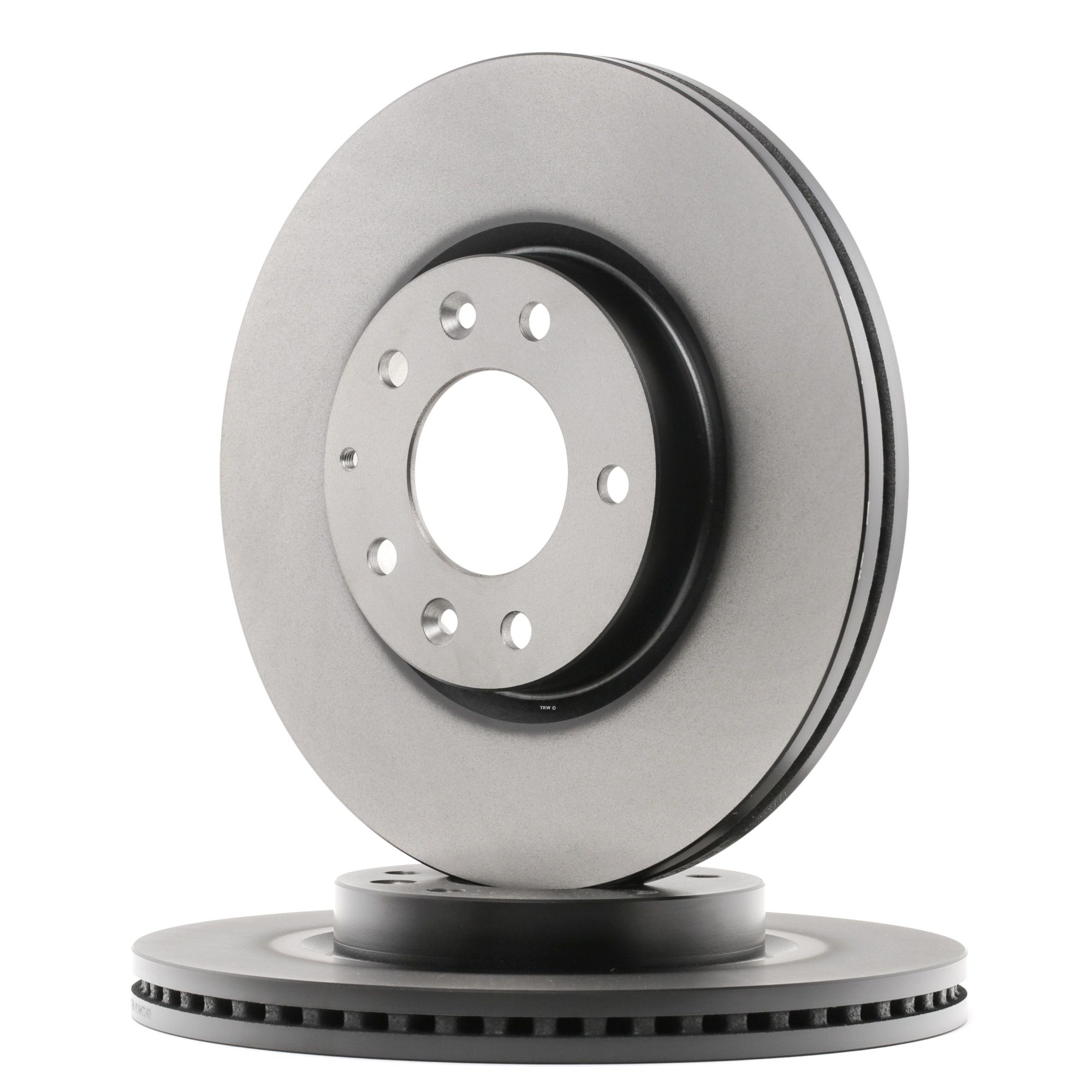 TRW Disques De Frein DF4974S Frein à Disque,Disque de frein MAZDA,6 Fastback GH,6 GH,6 Ranchera fami