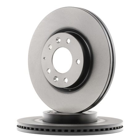 Bremsscheibe Bremsscheibendicke: 25mm, Lochanzahl: 5, Ø: 299mm mit OEM-Nummer G33Y-33-25XA