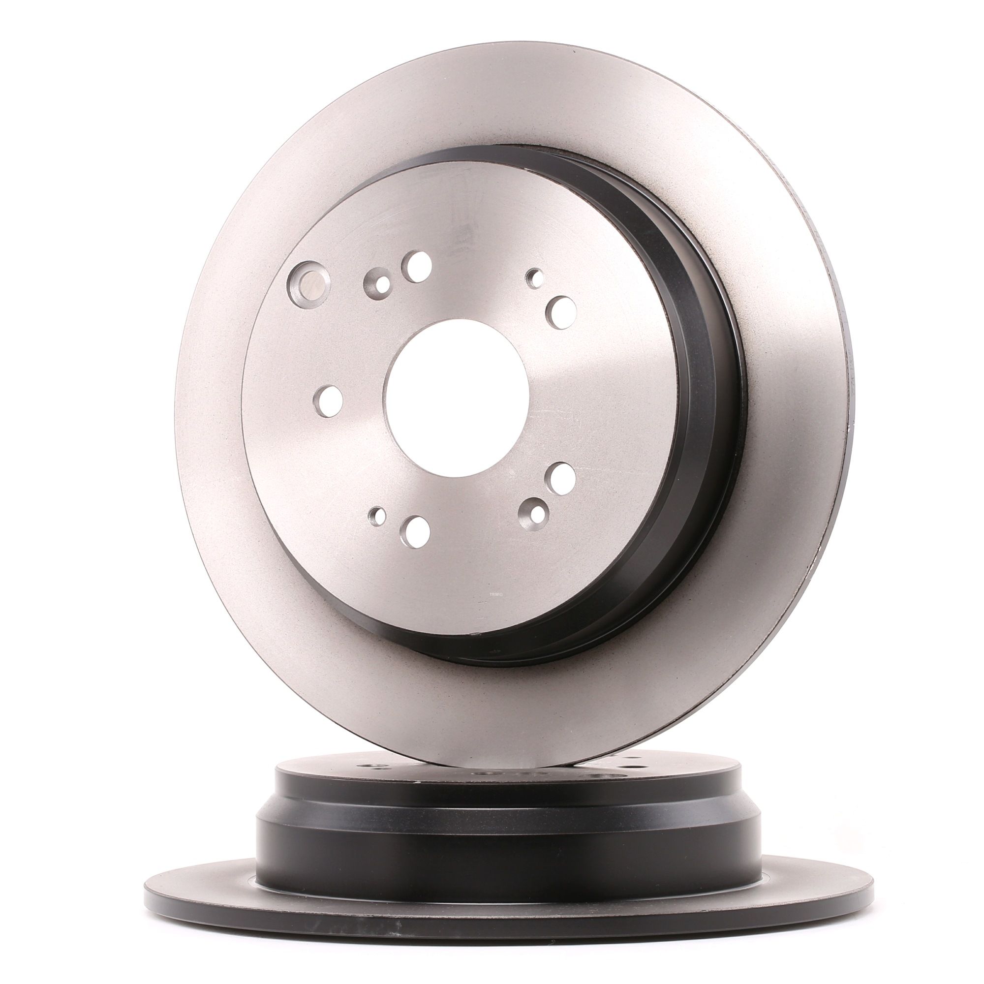 TRW Disques De Frein DF7374 Frein à Disque,Disque de frein HONDA,CR-V III RE,CR-V II RD_,CR-V IV RE