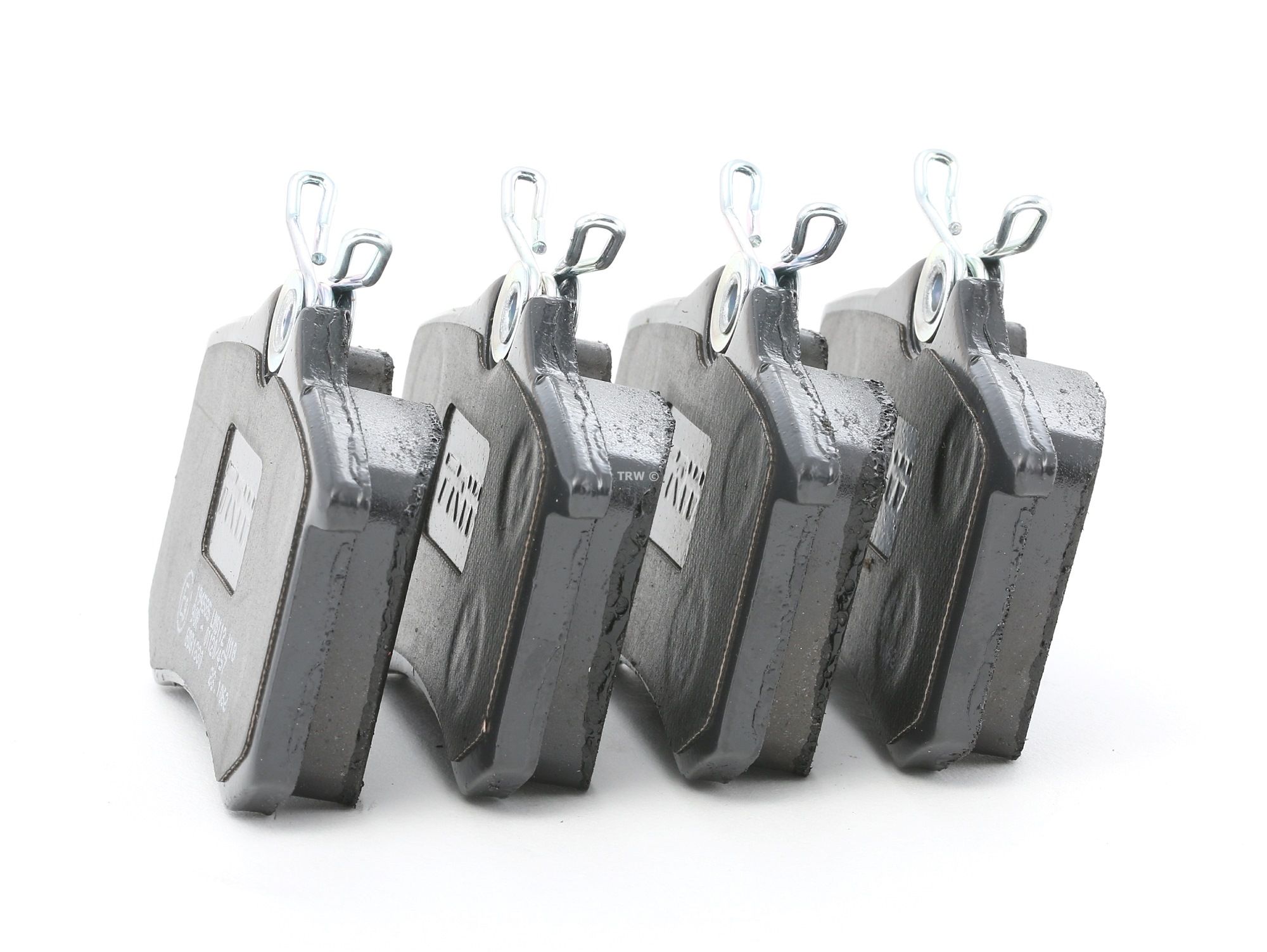 TRW Bremsbeläge GDB1330 Bremsklötze,Scheibenbremsbelag VW,AUDI,FORD,GOLF IV 1J1,GOLF V 1K1,POLO 9N_,GOLF VI 5K1,GOLF PLUS 5M1, 521,PASSAT Variant 3B6