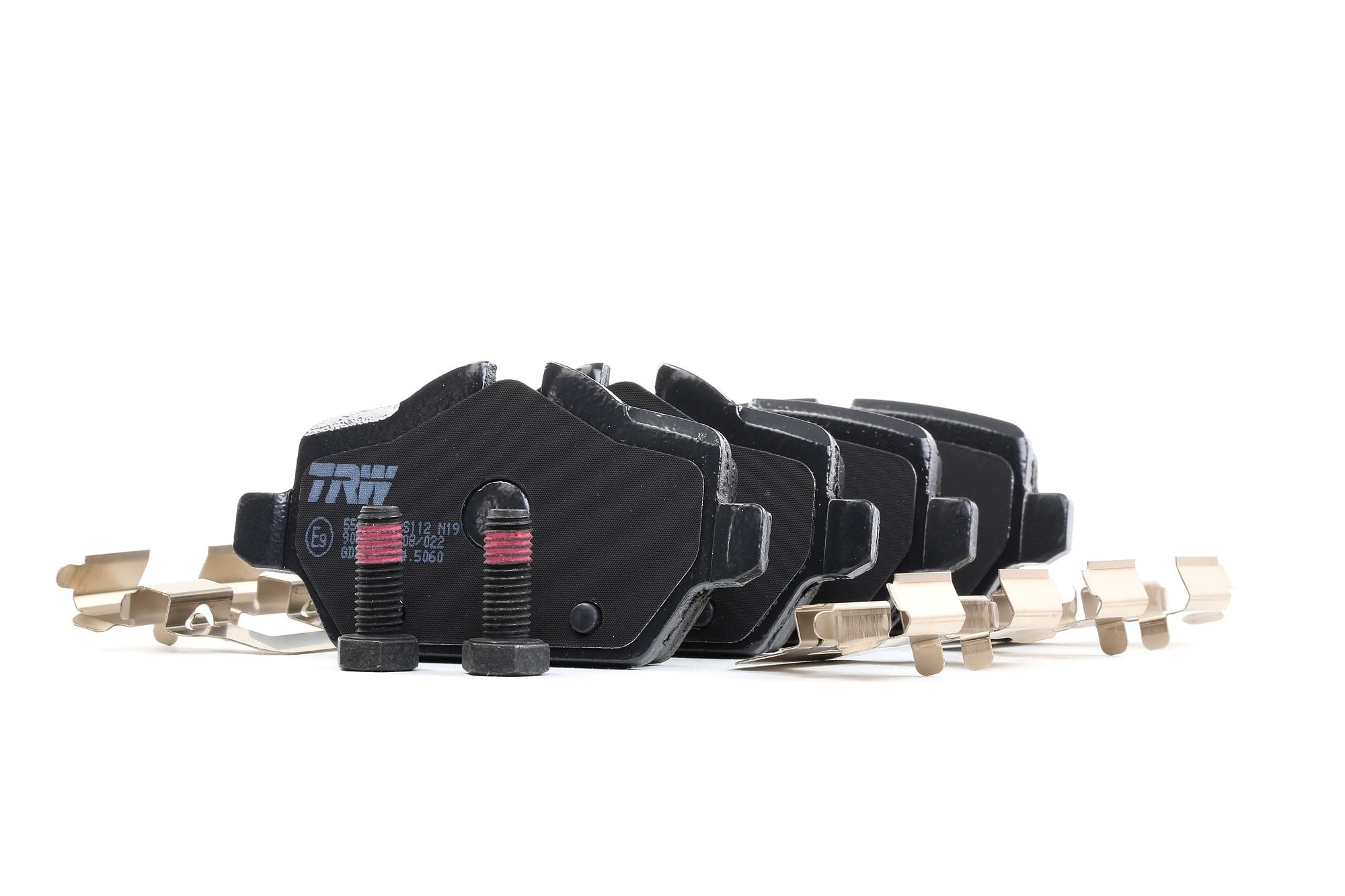 TRW Plaquettes De Frein GDB1612 Jeu De Plaquettes De Frein,Jeu de plaquettes de frein, frein à disqu