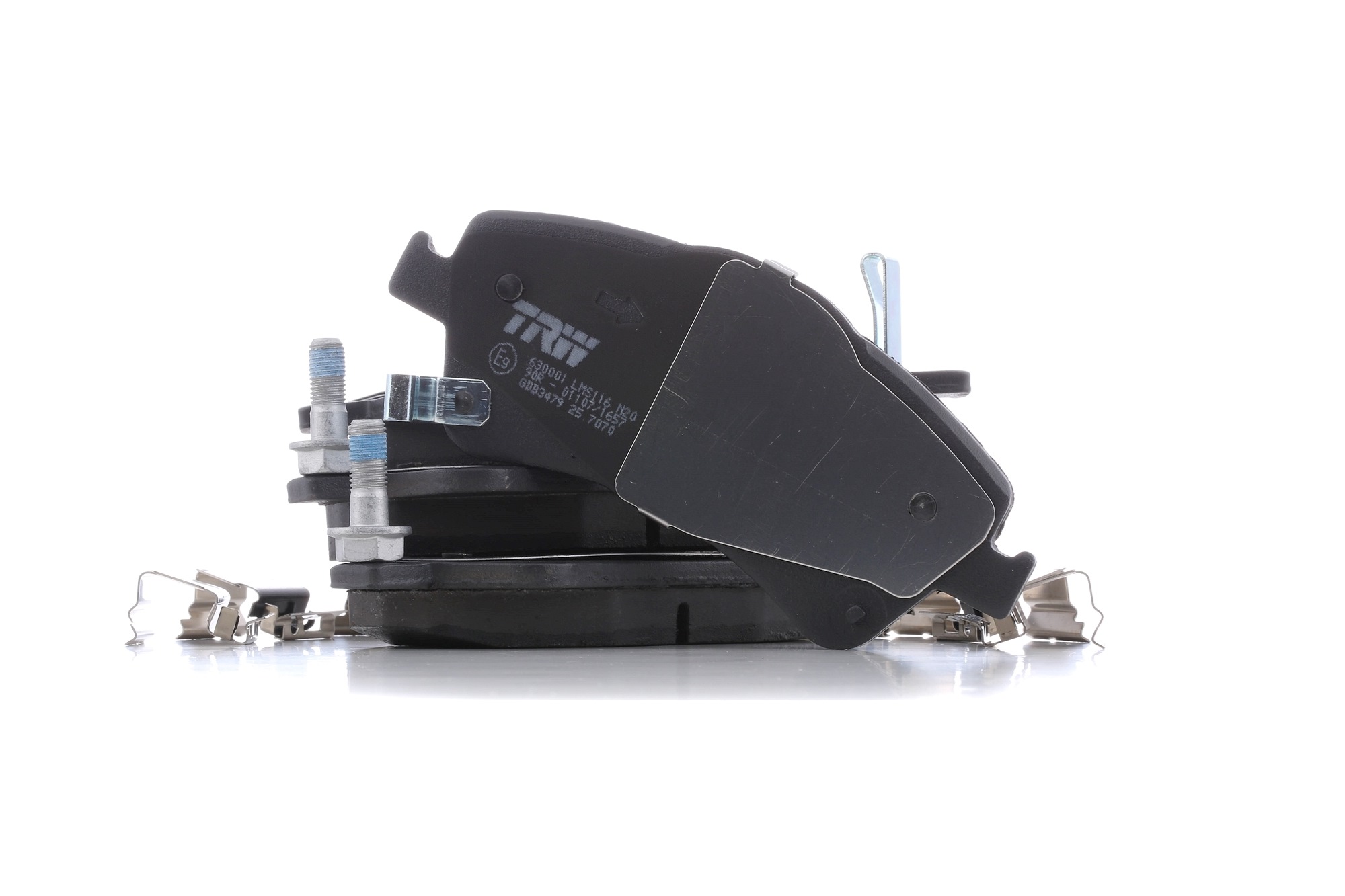 TRW Plaquettes De Frein GDB3479 Jeu De Plaquettes De Frein,Jeu de plaquettes de frein, frein à disqu