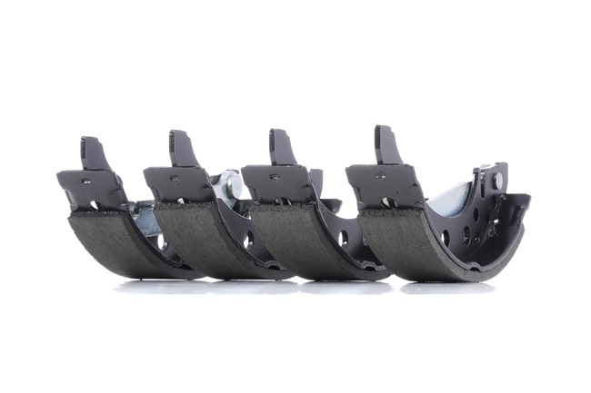 Bremsbackensatz Breite: 31mm mit OEM-Nummer 171609527F