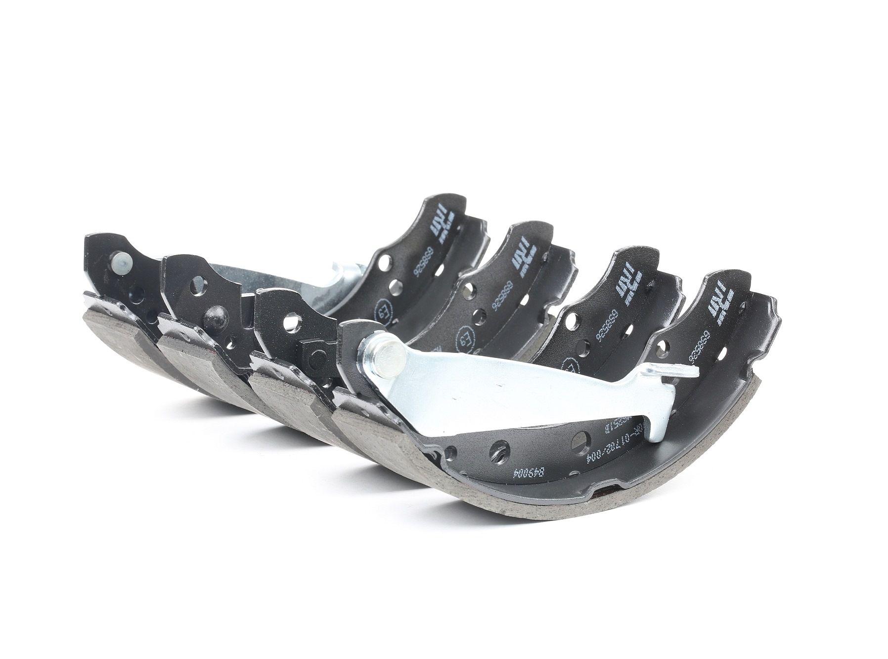 TRW Mâchoires De Frein GS8526 Garniture De Frein,Jeu De Mâchoires De Frein VW,SKODA,AUDI,POLO 9N_,PO