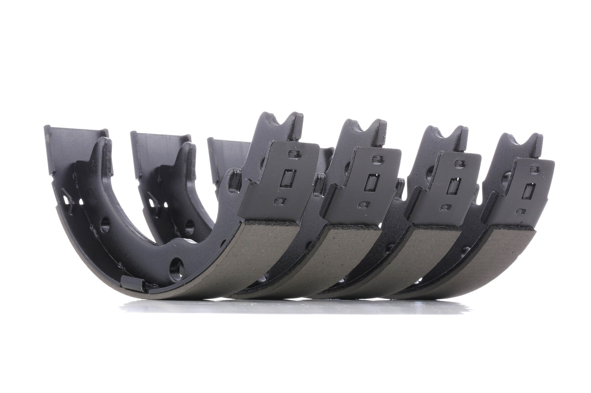 TRW Mâchoires De Frein à Main GS8697 Jeu de mâchoires de frein, frein de stationnement SUZUKI,HONDA,