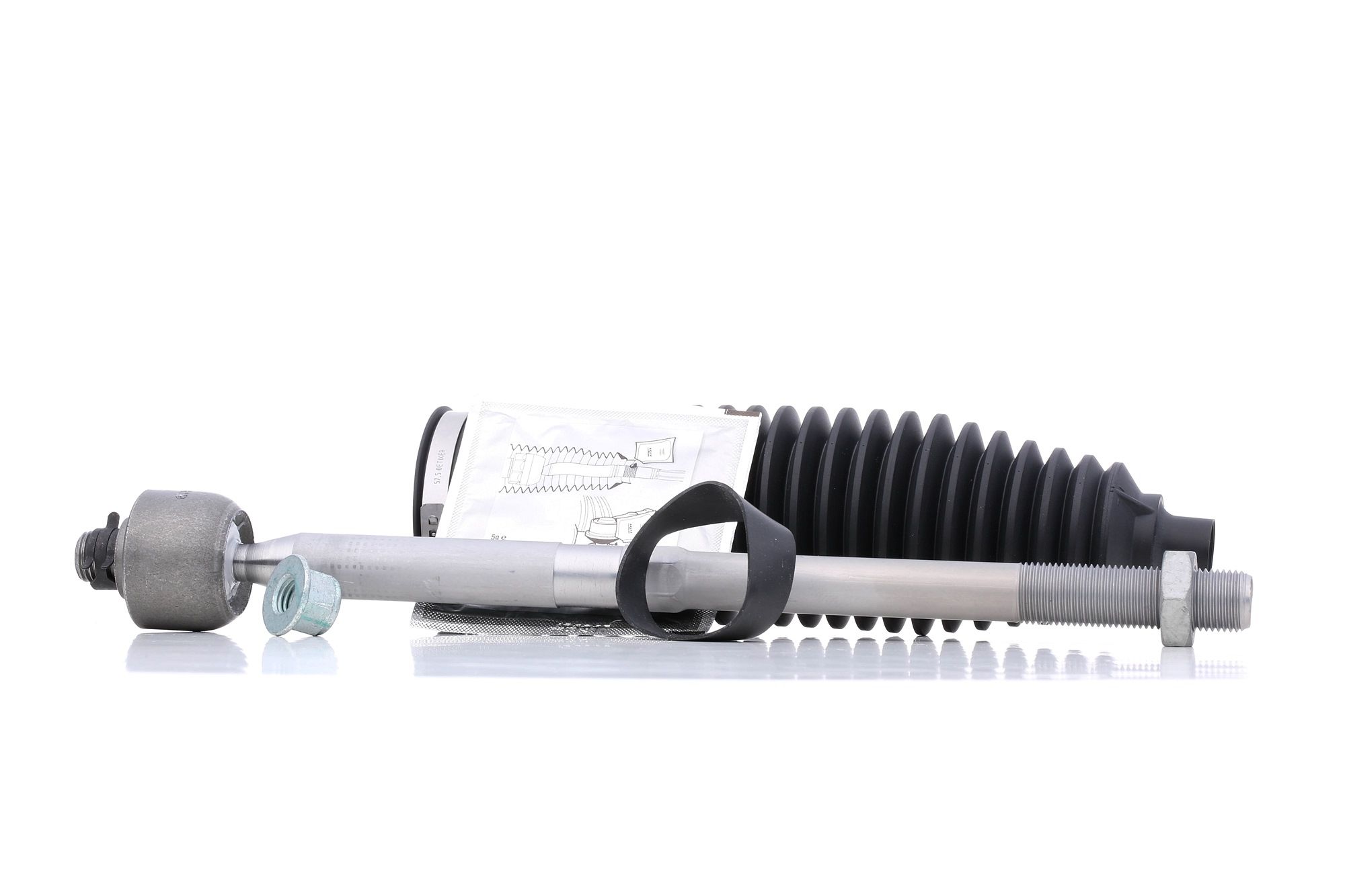 TRW Rotule Axiale JAR1022 Rotule De Direction Intérieure,Biellette Axiale VOLVO,FORD,V50 MW,C30,S40