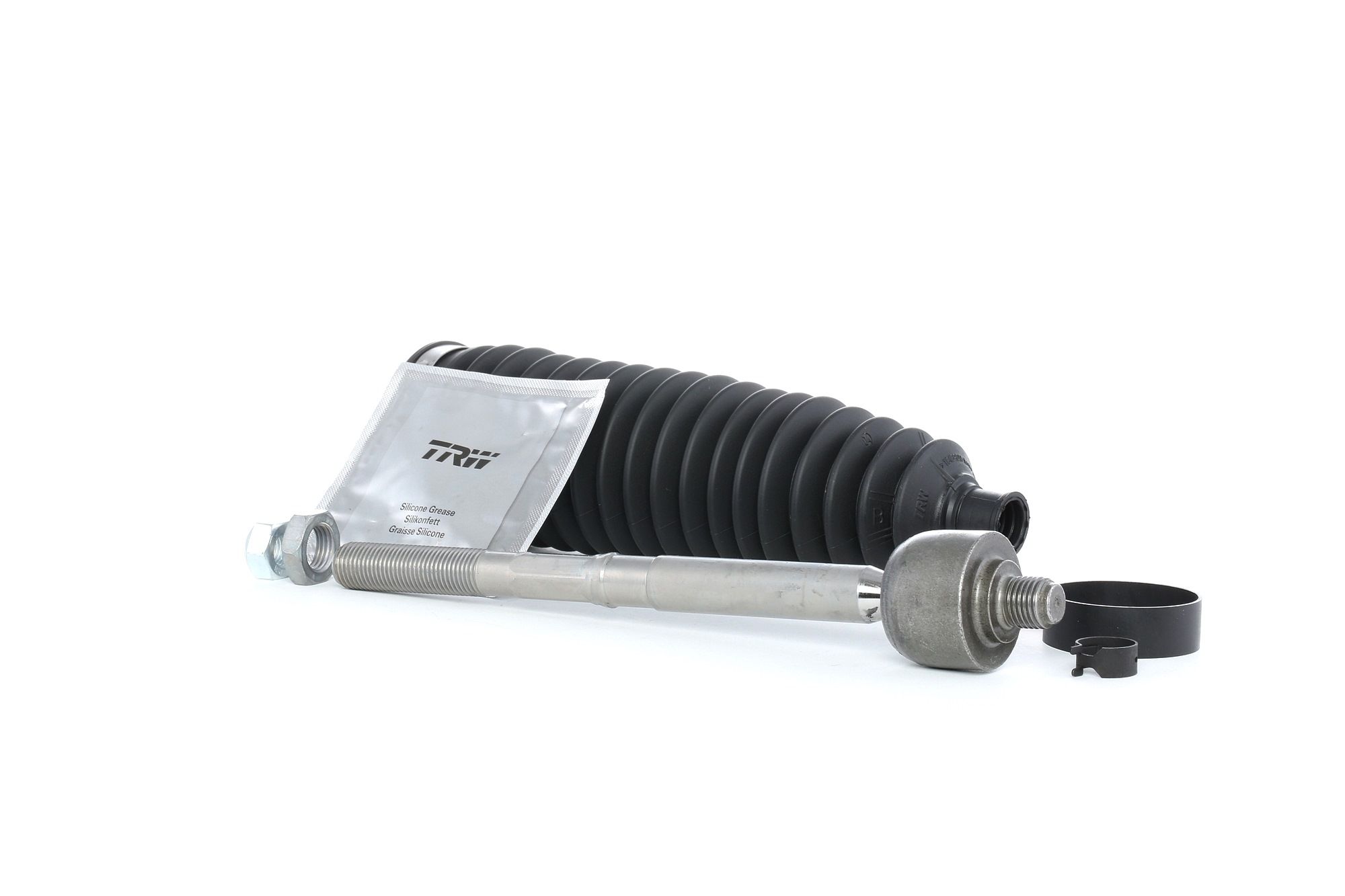 TRW Rotule Axiale JAR971 Rotule De Direction Intérieure,Biellette Axiale RENAULT,SCÉNIC II JM0/1_,ME