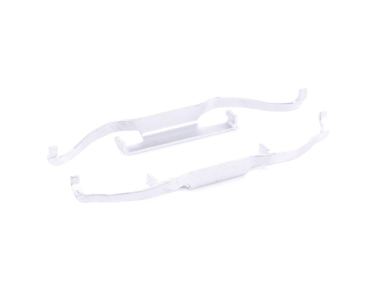 TRW Kit d'accessoires, plaquette de frein à disque PFK350 BMW,5 E39,3 Coupé E46,3 E36,3 Touring E46,