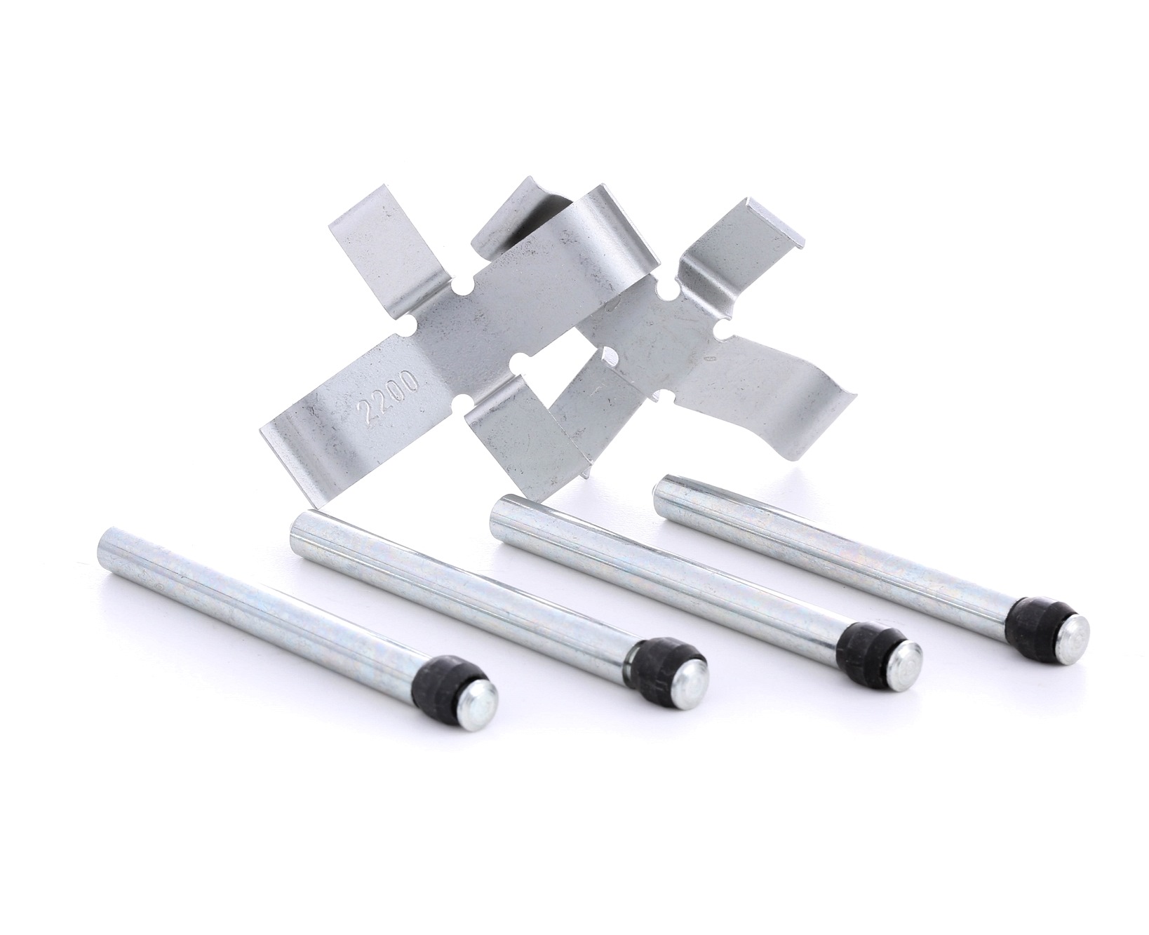 TRW Kit d'accessoires, plaquette de frein à disque PFK64 VW,BMW,OPEL,KAEFER,KAEFER Descapotable 15,K