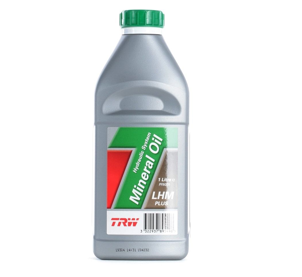 TRW Huile hydraulique PFM201 PEUGEOT,CITROËN,ALFA ROMEO,405 II 4B,405 I 15B,405 II Break 4E,405 I Br