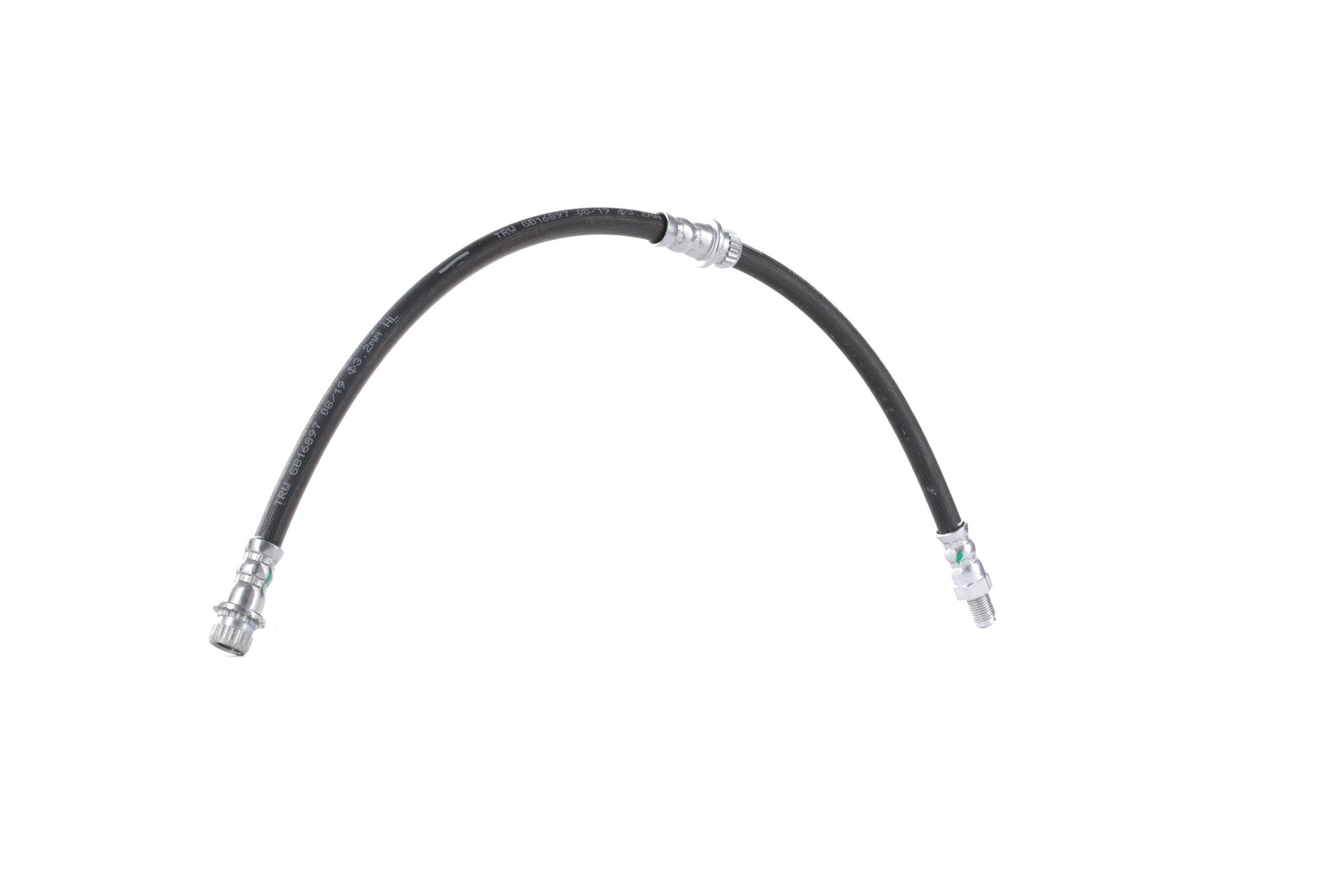 TRW Flexible De Frein PHB548 Durite De Frein MITSUBISHI,SMART,COLT VI Z3_A, Z2_A,COLT CZC Descapotab