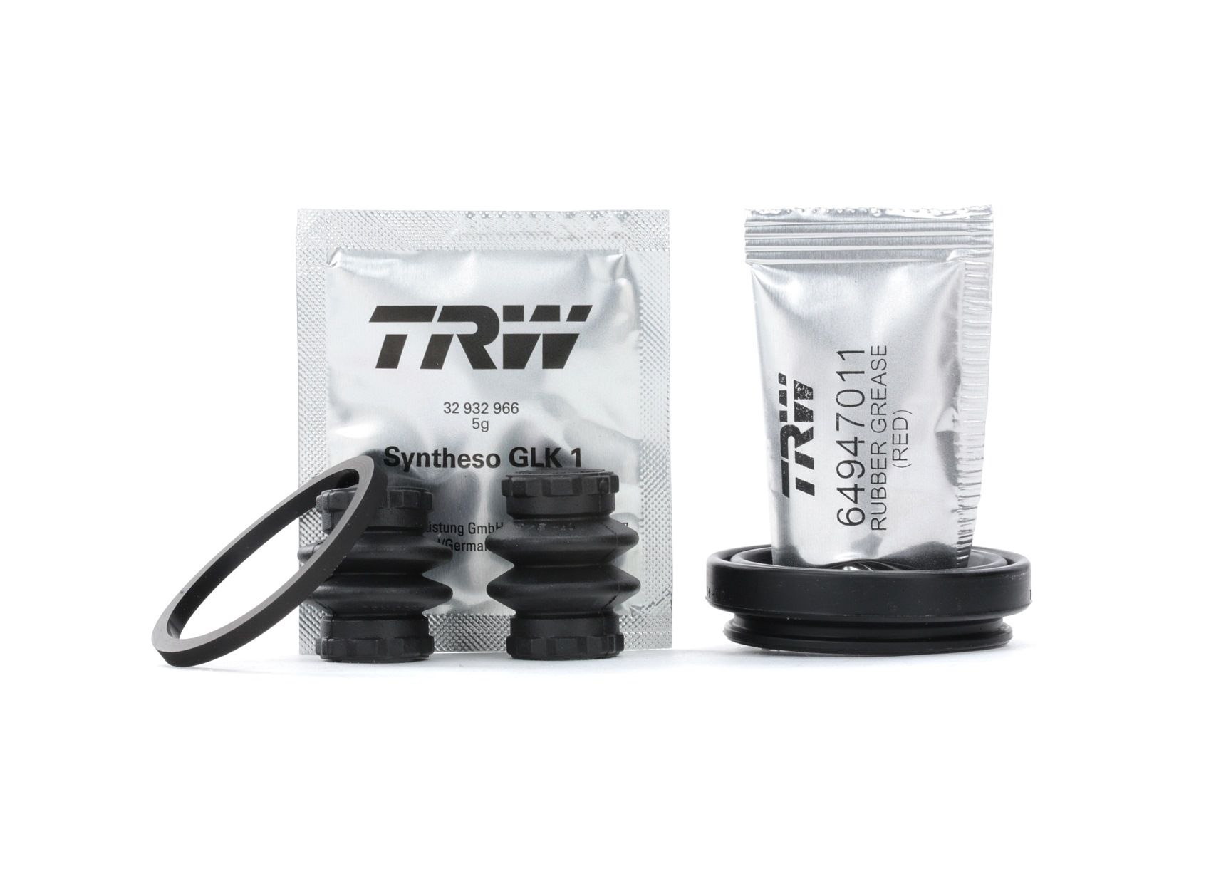 TRW Kit De Réparation Étrier De Frein SJ1145 MERCEDES-BENZ,RENAULT,CITAN Furgón 415,CITAN Kombi 415,