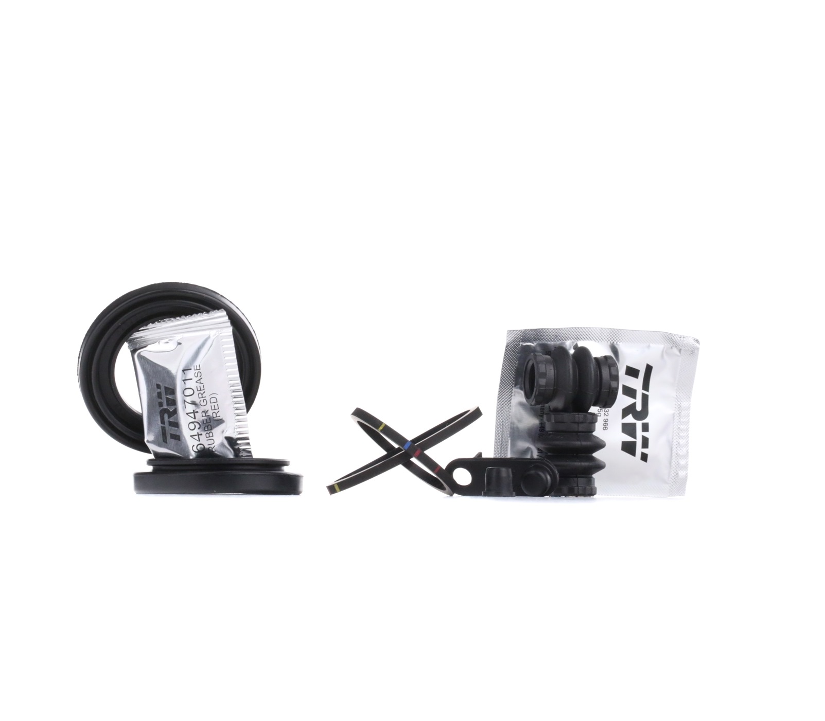 TRW Kit De Réparation Étrier De Frein SJ1237 OPEL,RENAULT,NISSAN,VIVARO Furgón F7,VIVARO Combi J7,VI