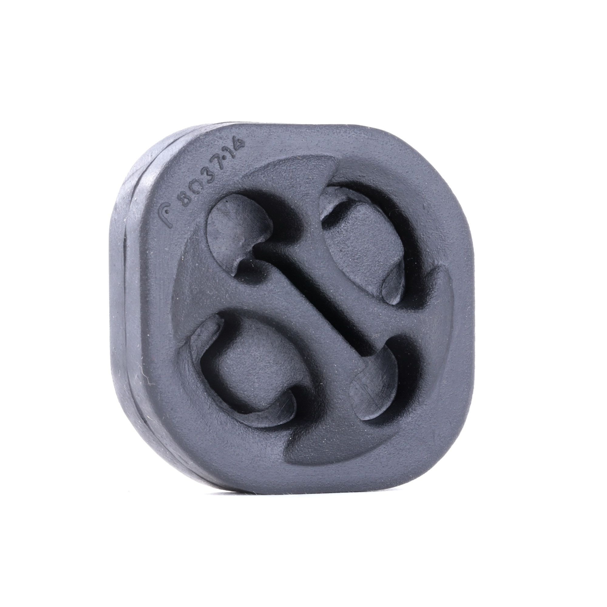 VAICO Butée élastique, silencieux V10-0082 VW,AUDI,SKODA,GOLF II 19E, 1G1,GOLF I Cabriolet 155,GOLF