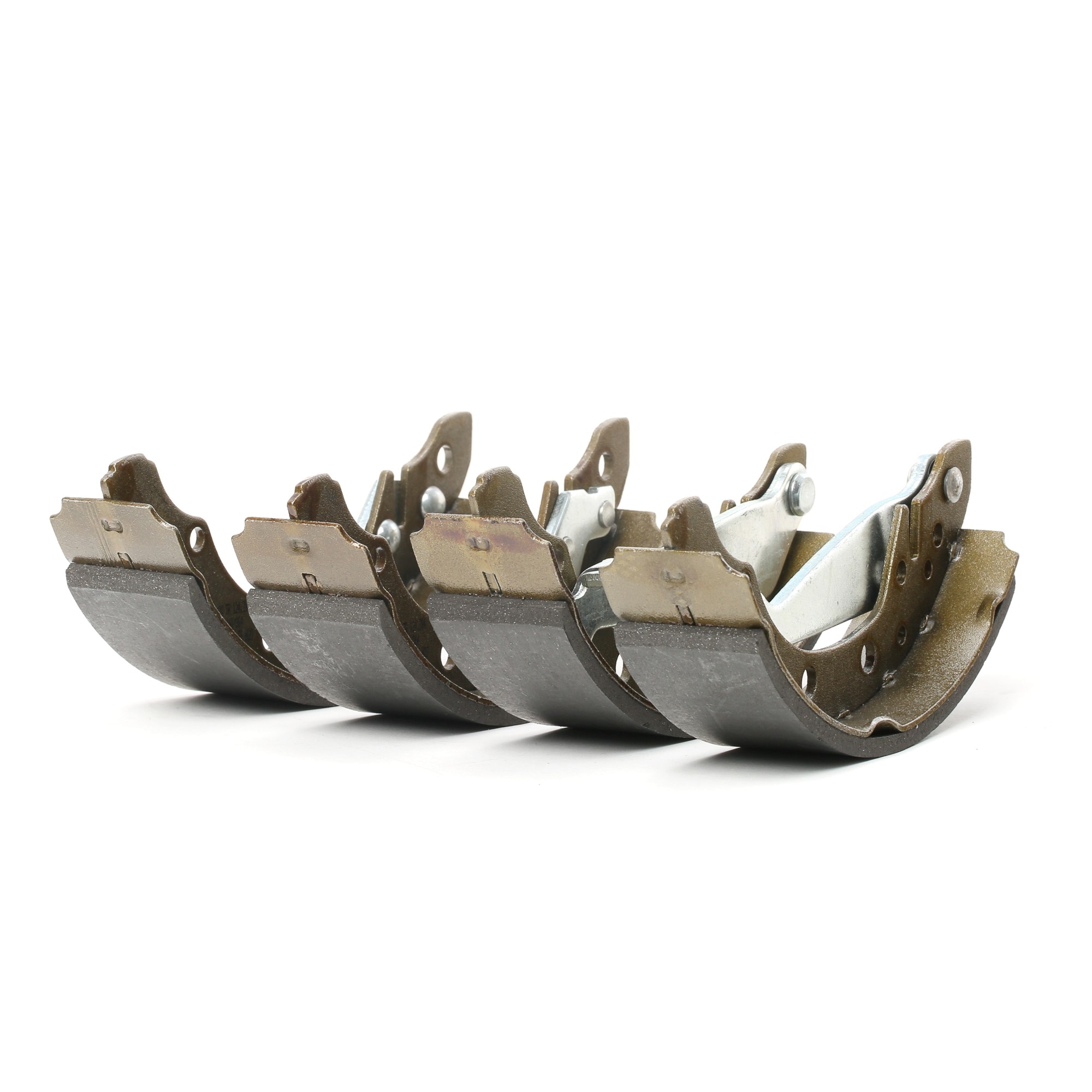 VAICO Mâchoires De Frein V10-0450 Garniture De Frein,Jeu De Mâchoires De Frein VW,AUDI,SKODA,POLO 9N