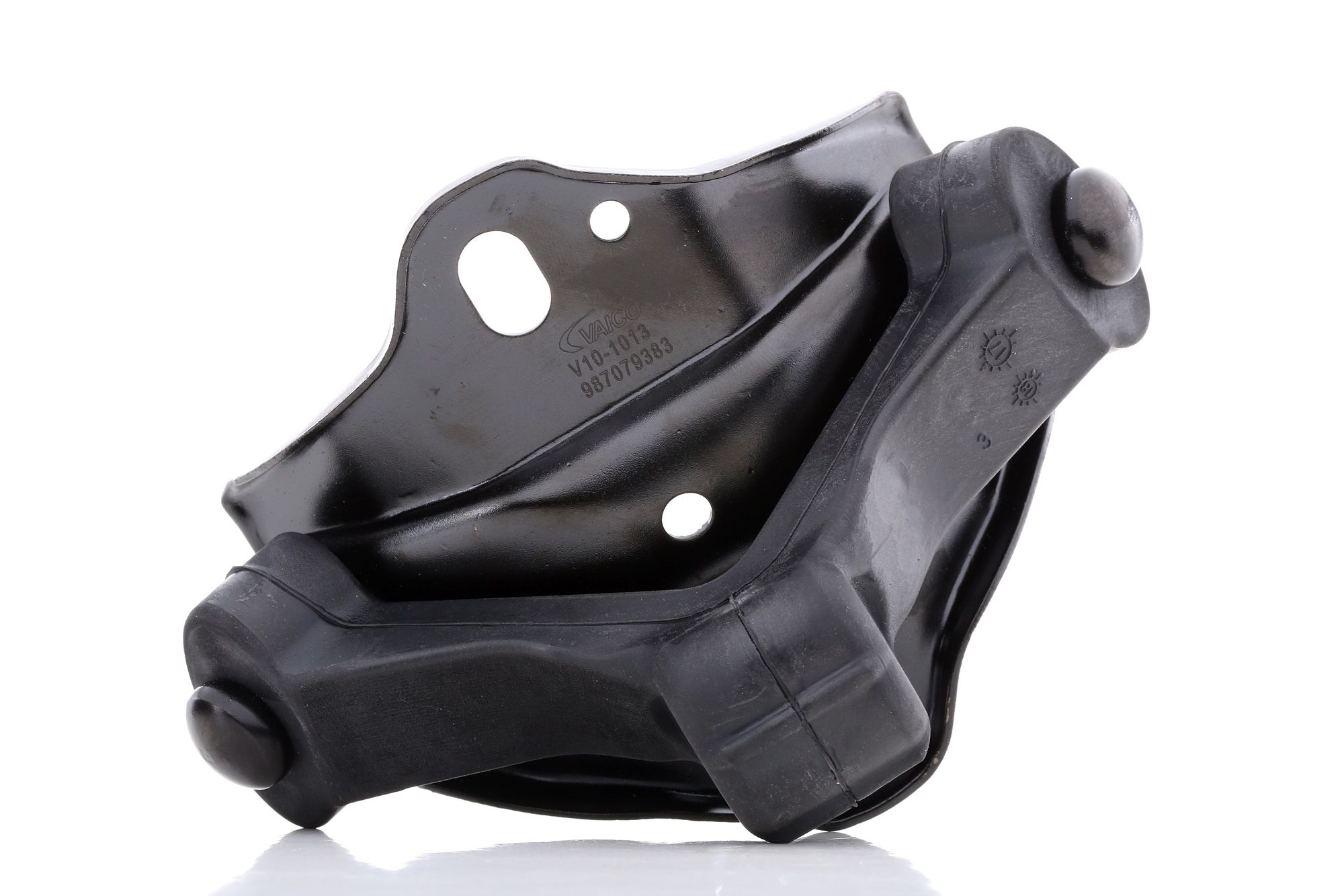 VAICO Suspension, échappement V10-1013 VW,AUDI,SKODA,GOLF IV 1J1,GOLF V 1K1,POLO 9N_,TOURAN 1T1, 1T2