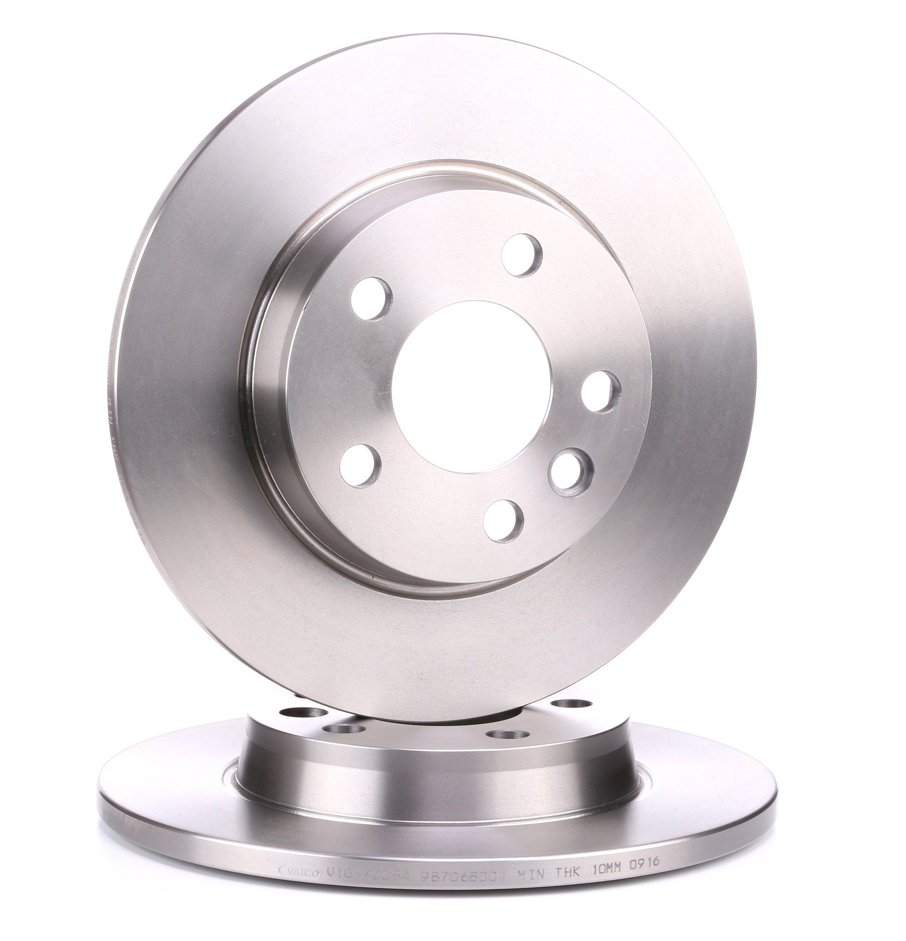 VAICO Disques De Frein V10-40054 Frein à Disque,Disque de frein VW,TRANSPORTER IV Autobús 70XB, 70XC