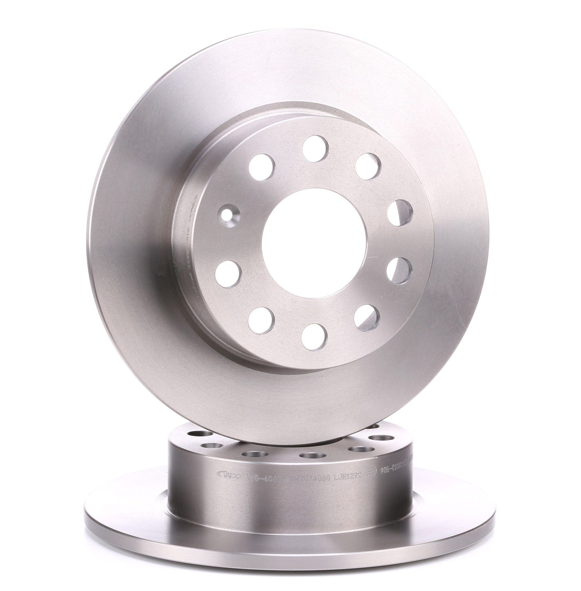 VAICO Disques De Frein V10-40077 Frein à Disque,Disque de frein VW,AUDI,SKODA,GOLF V 1K1,GOLF VI 5K1