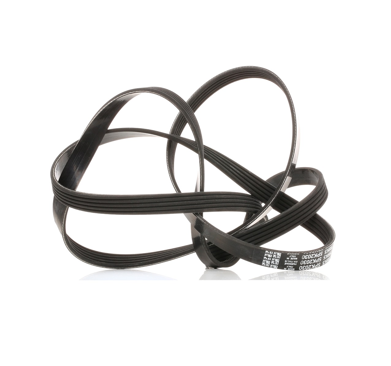 DAYCO Courroie Trapézoïdale à Nervures 5PK2030 MG,LAND ROVER,ROVER,MG ZT,MG ZT- T,FREELANDER LN,75 R