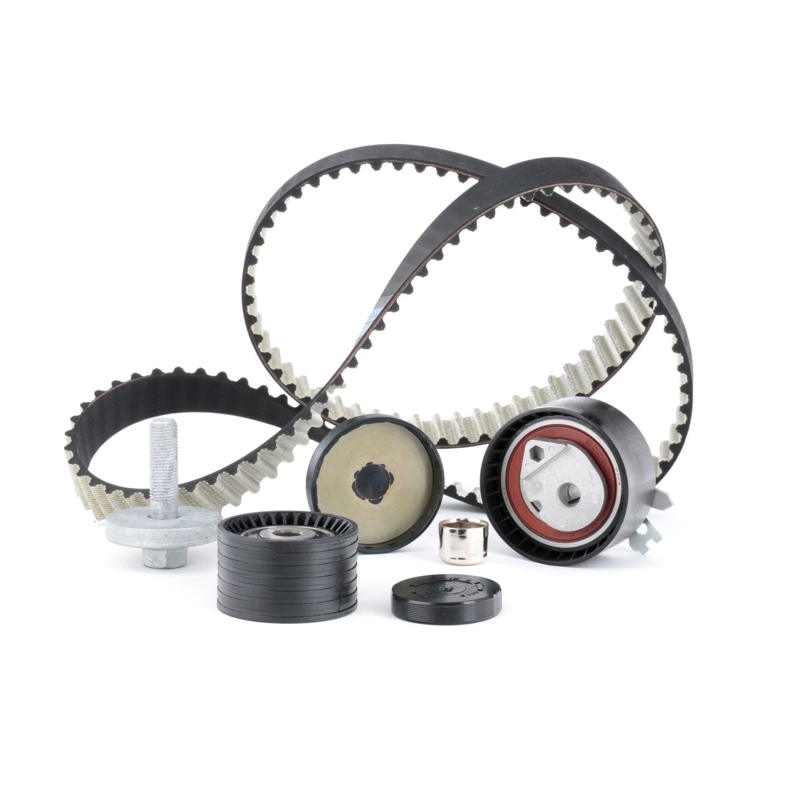 DAYCO Kit De Distribution KTB460 RENAULT,NISSAN,DACIA,CLIO II BB0/1/2_, CB0/1/2_,CLIO III BR0/1, CR0