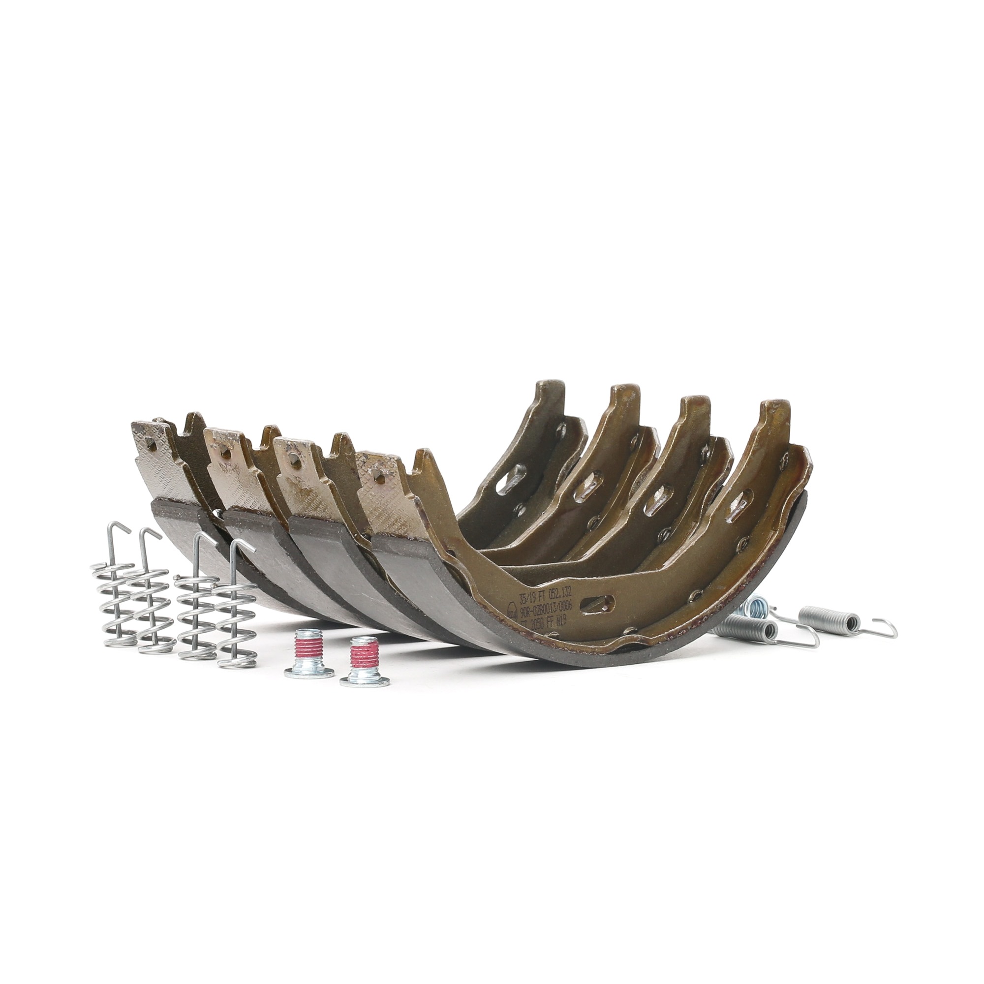 VAICO Mâchoires De Frein à Main V30-7527 Jeu de mâchoires de frein, frein de stationnement MERCEDES-