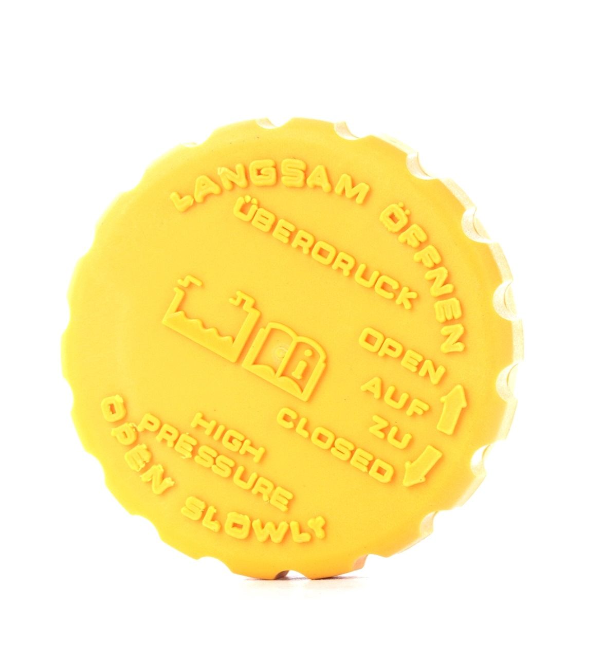 VAICO Bouchon, réservoir de liquide de refroidissement V40-0480 DAEWOO,SAAB,OPEL,NEXIA KLETN,ESPERO 