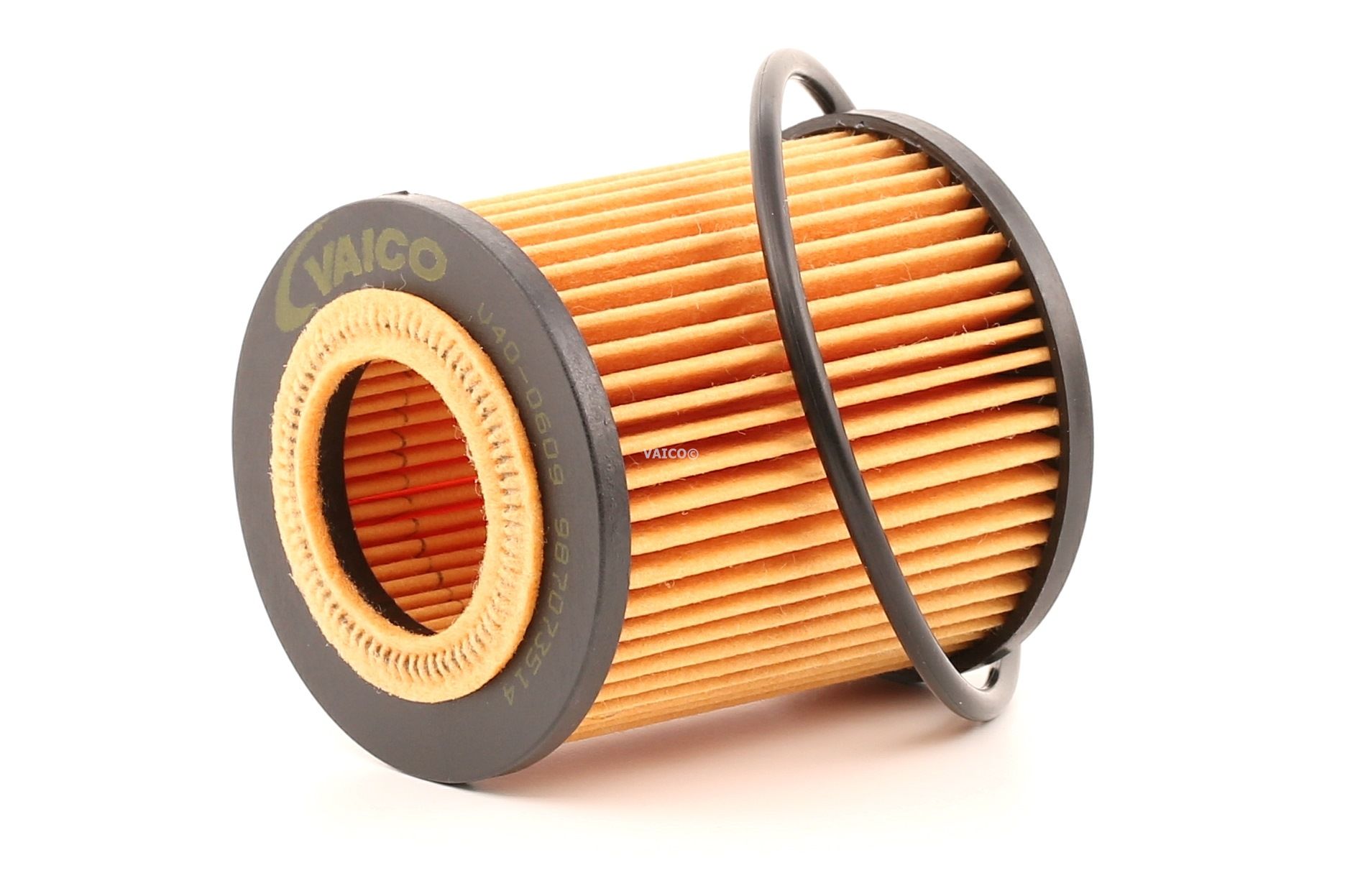 VAICO Filtre à Huile V40-0609 Oil Filtre FIAT,SAAB,OPEL,GRANDE PUNTO 199,CROMA 194,SEDICI,9-3 YS3F,9