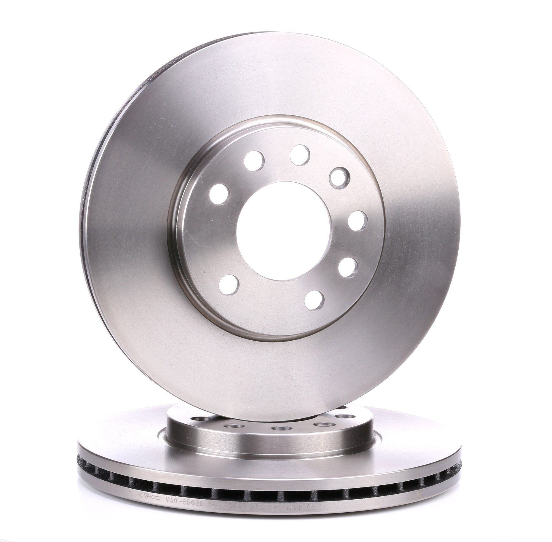 VAICO Disques De Frein V40-80036 Frein à Disque,Disque de frein OPEL,VAUXHALL,ZAFIRA A F75_,ZAFIRA B