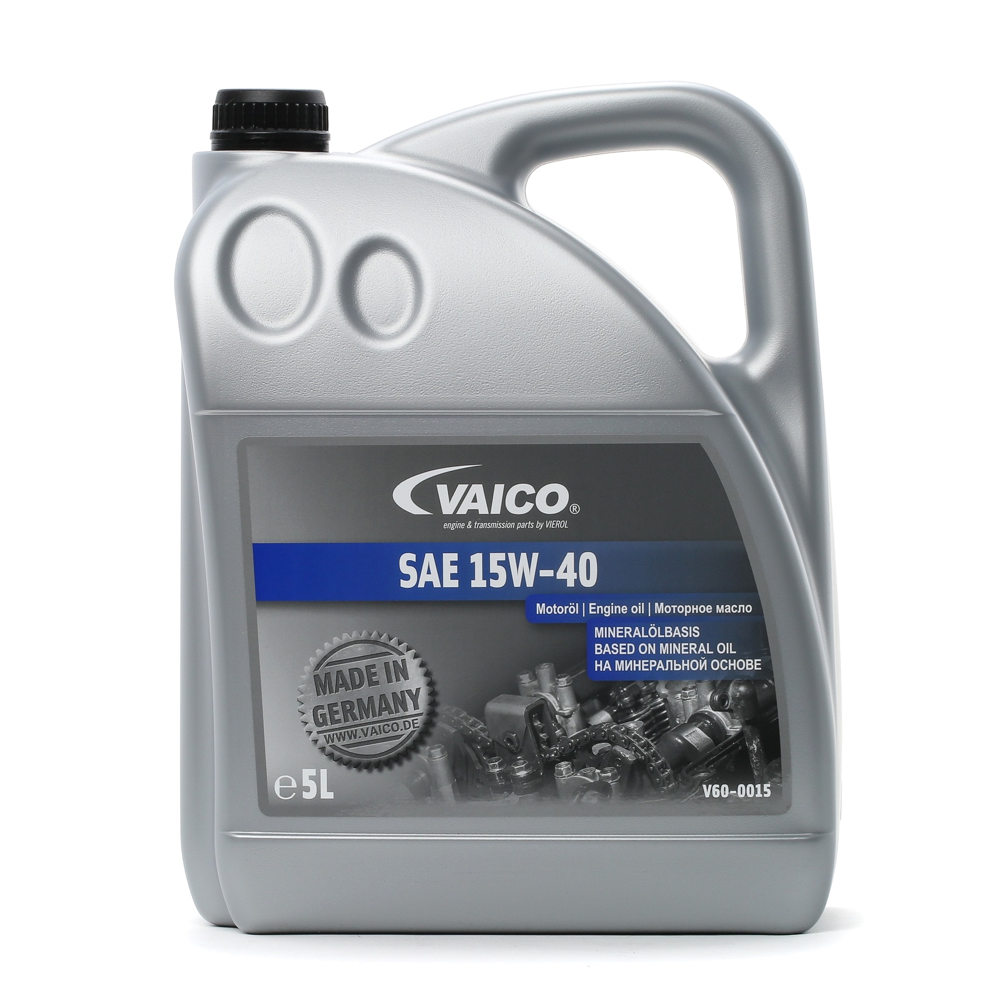 VAICO Huile moteur V60-0015