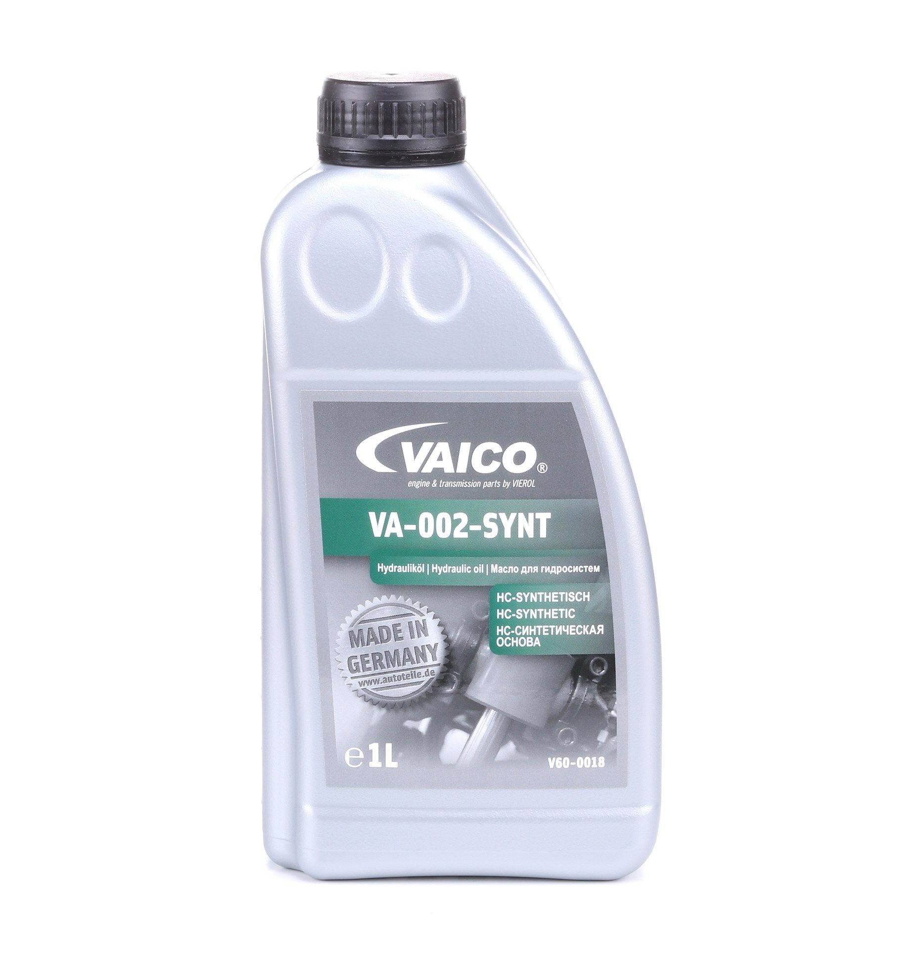 VAICO Huile pour hydraulique central V60-0018