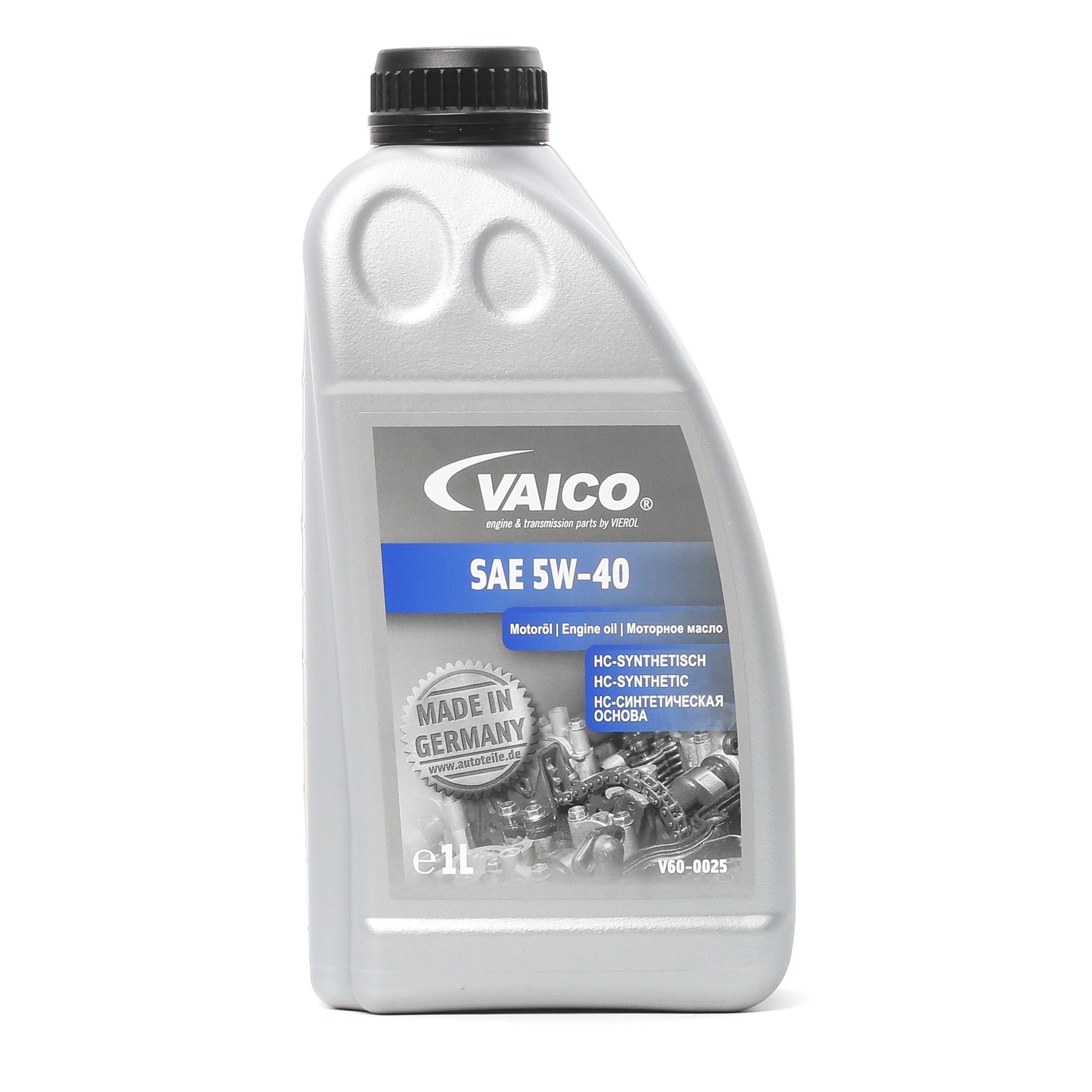 VAICO Huile moteur V60-0025