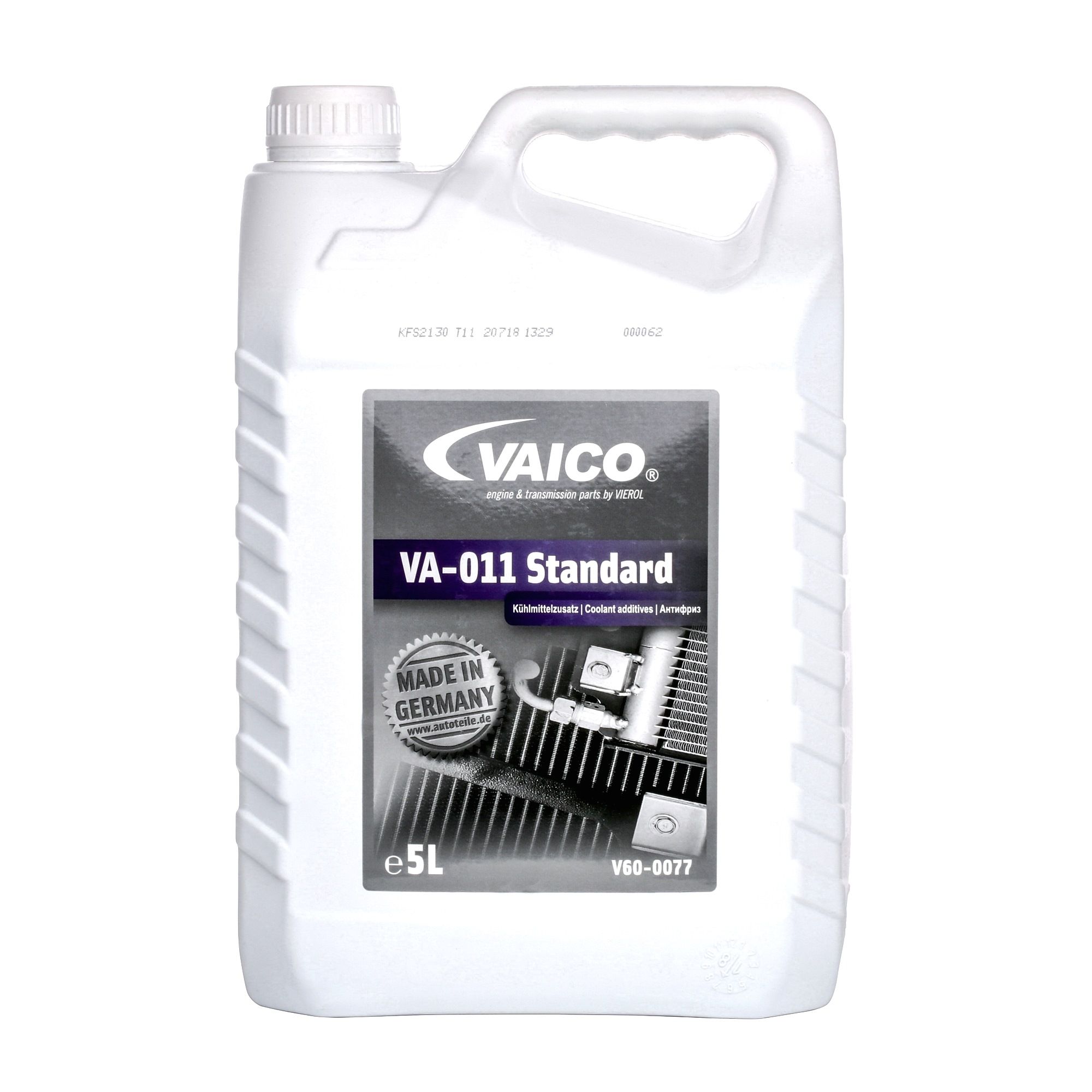 VAICO Antigel V60-0077 BMW,MERCEDES-BENZ,AUDI,3 E90,1 E87,5 E39,5 E60,X3 E83,X5 E53,3 Coupé E46,3 To