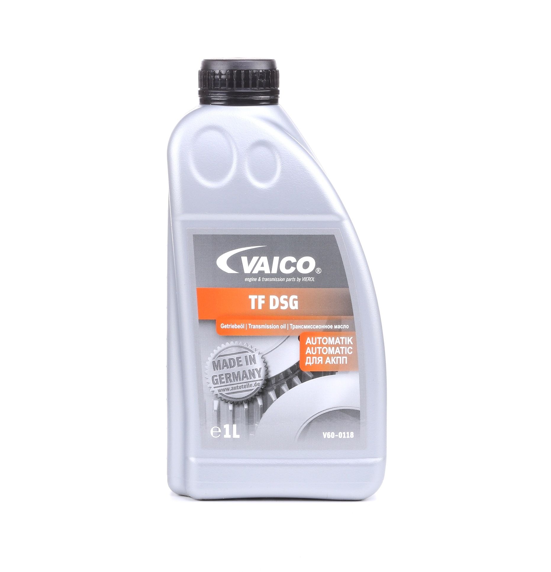VAICO Huile Boite Automatique V60-0118 Huile ATF,Huiles pour transmissions automatiques BMW,RENAULT,
