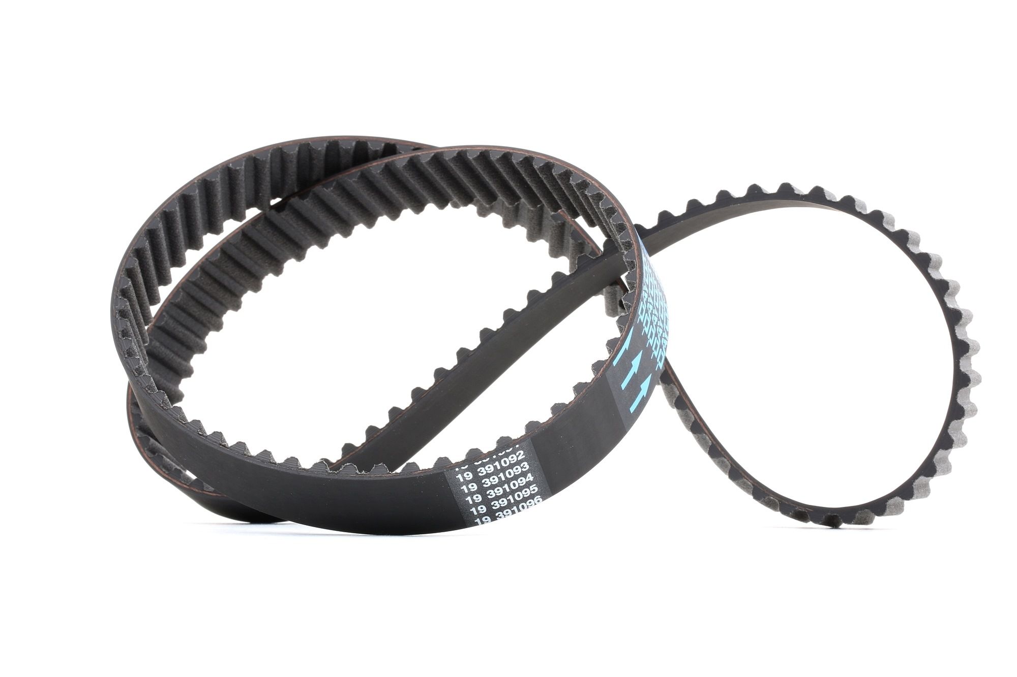 DAYCO Courroie De Distribution 94939 Croix De Distribution,Courroie crantée RENAULT,NISSAN,VOLVO,LAG