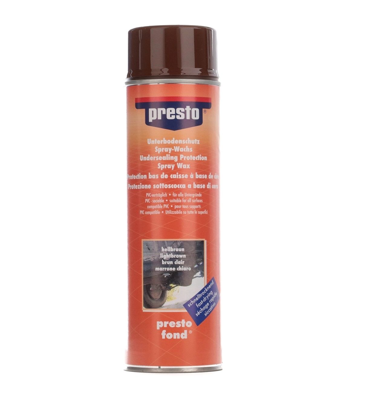PRESTO Protection du sous-plancher 306048