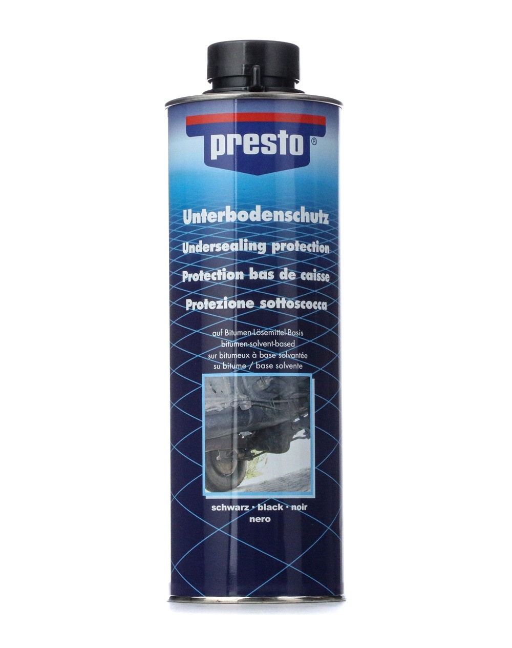 PRESTO Protection du sous-plancher 603239