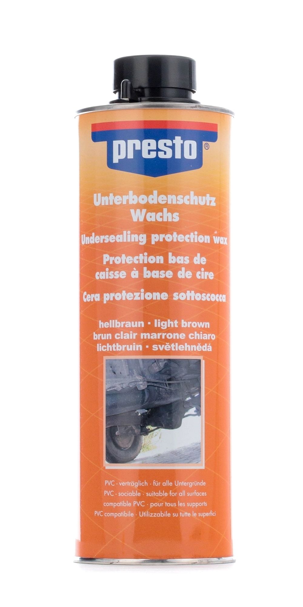 PRESTO Protection du sous-plancher 603246