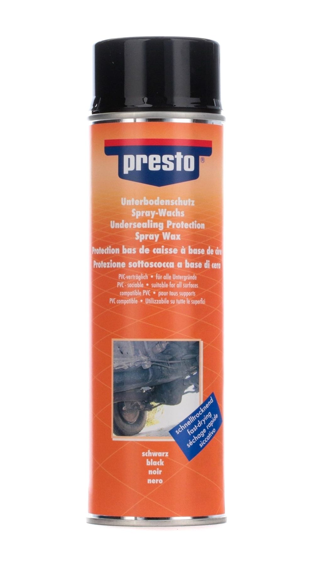 PRESTO Protection du sous-plancher 690181