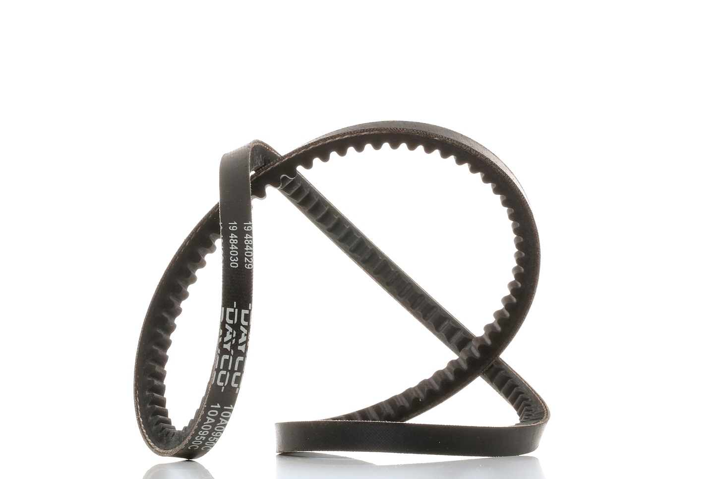 DAYCO Courroie Trapézoïdale 10A0950C FIAT,RENAULT,NISSAN,FIORINO Furgón 146,TIPO 160,FIORINO Pick up