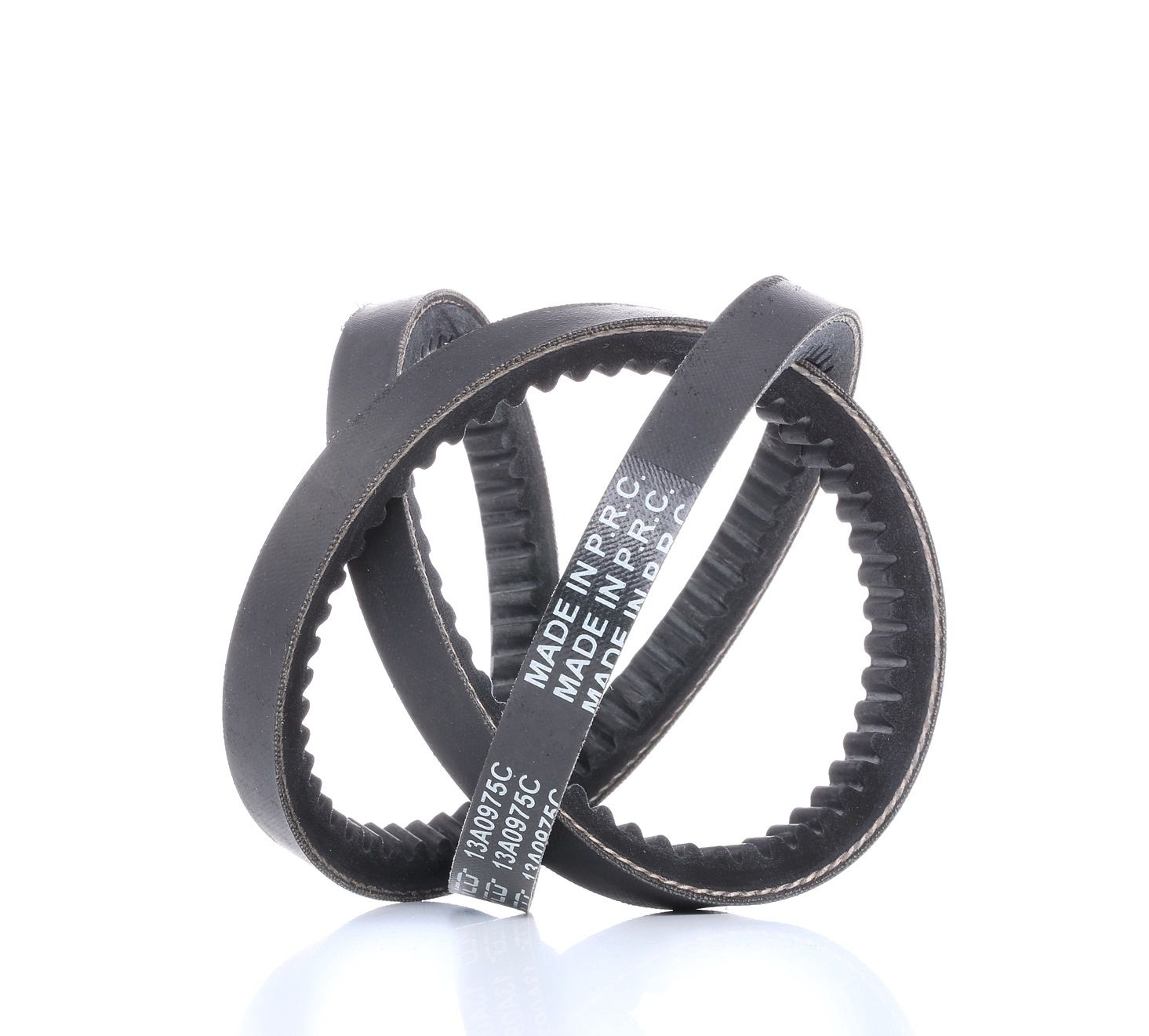 DAYCO Courroie Trapézoïdale 13A0975C BMW,NISSAN,VOLVO,5 E34,5 Touring E34,X-TRAIL T30,ALMERA TINO V1