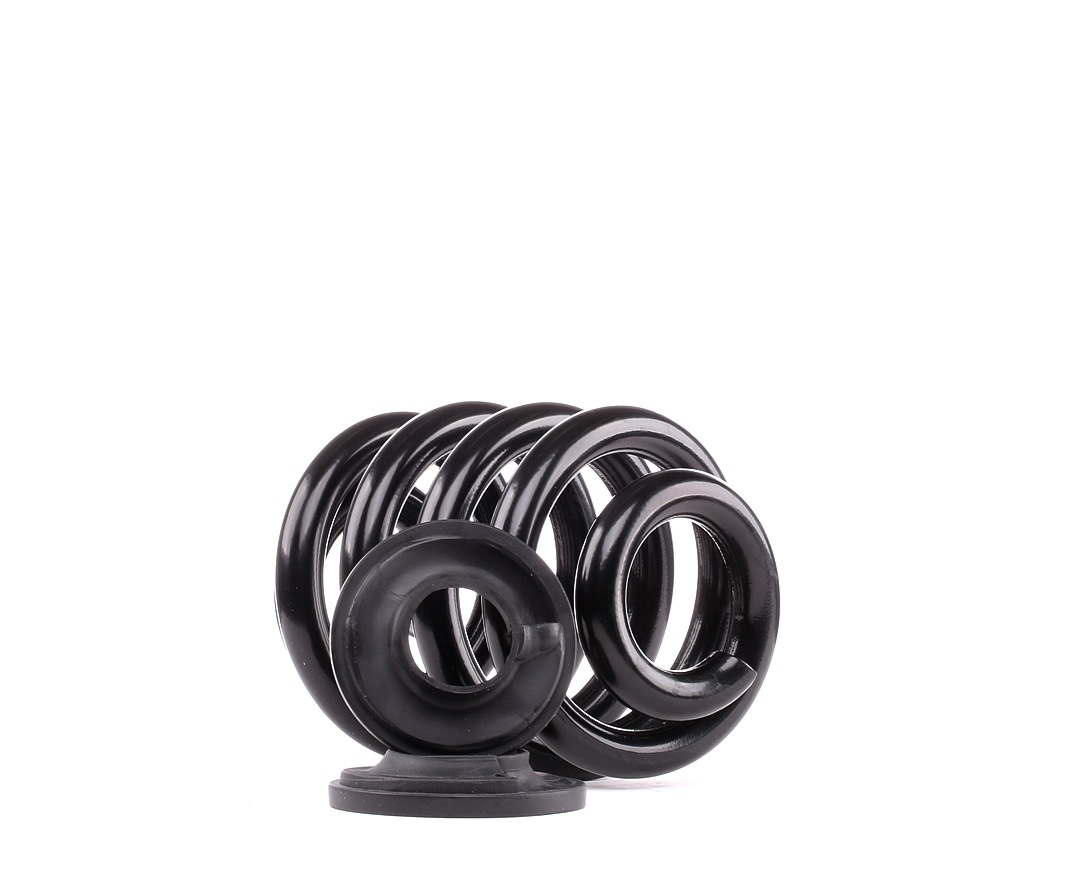 LESJÖFORS Ressort d'Amortisseur 4295060 Ressort De Suspension,Ressort Hélicoïdal VW,TRANSPORTER V Fu