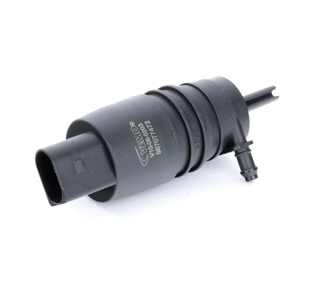 VEMO Pompe De Lave-Glace V10-08-0203 Moteur De Lave-Glace,Pompe d'Essuie-Glace MERCEDES-BENZ,BMW,VW,