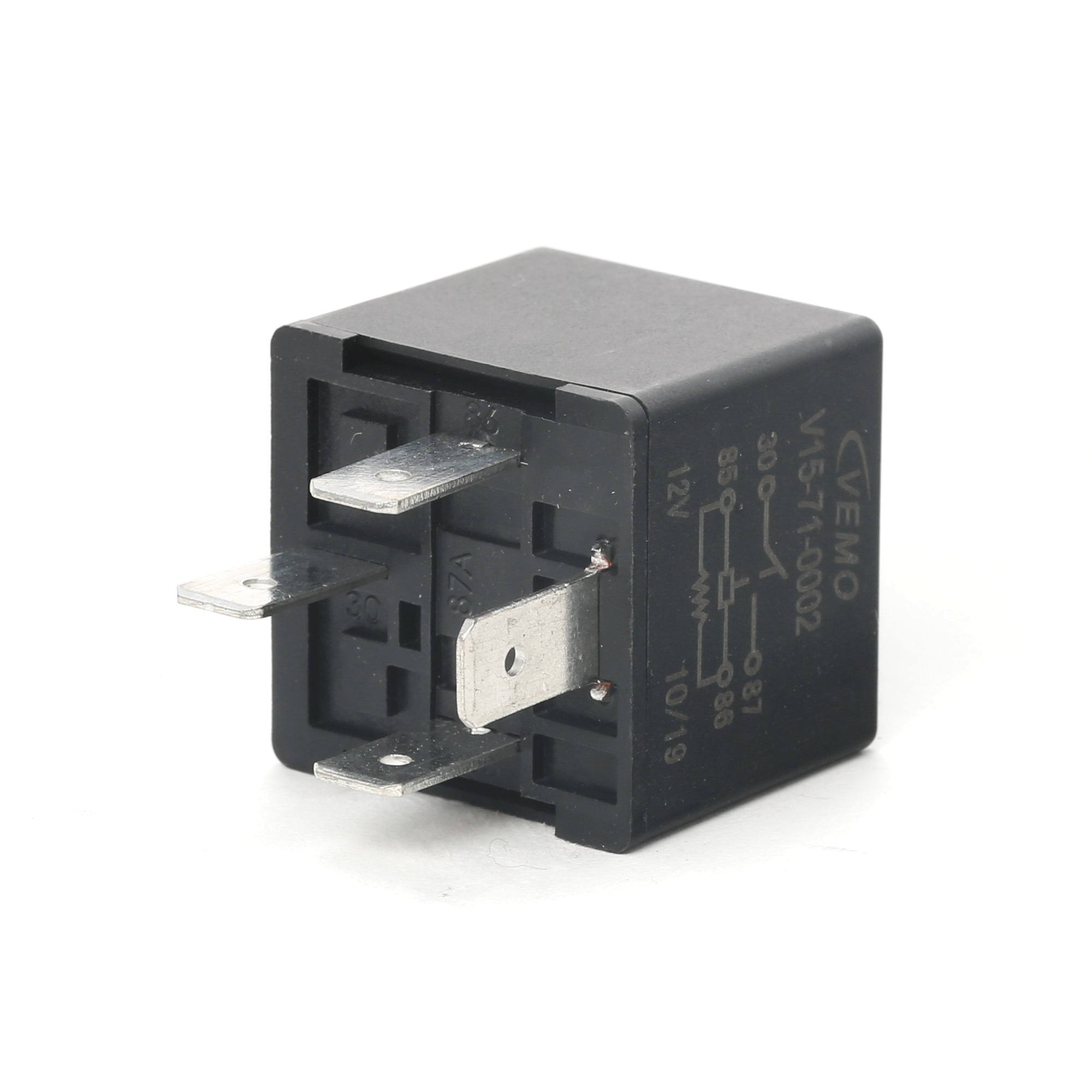 VEMO Relais, chasse du ventilateur de radiateur V15-71-0002 MERCEDES-BENZ,VW,SKODA,CLASE G W463,CLAS